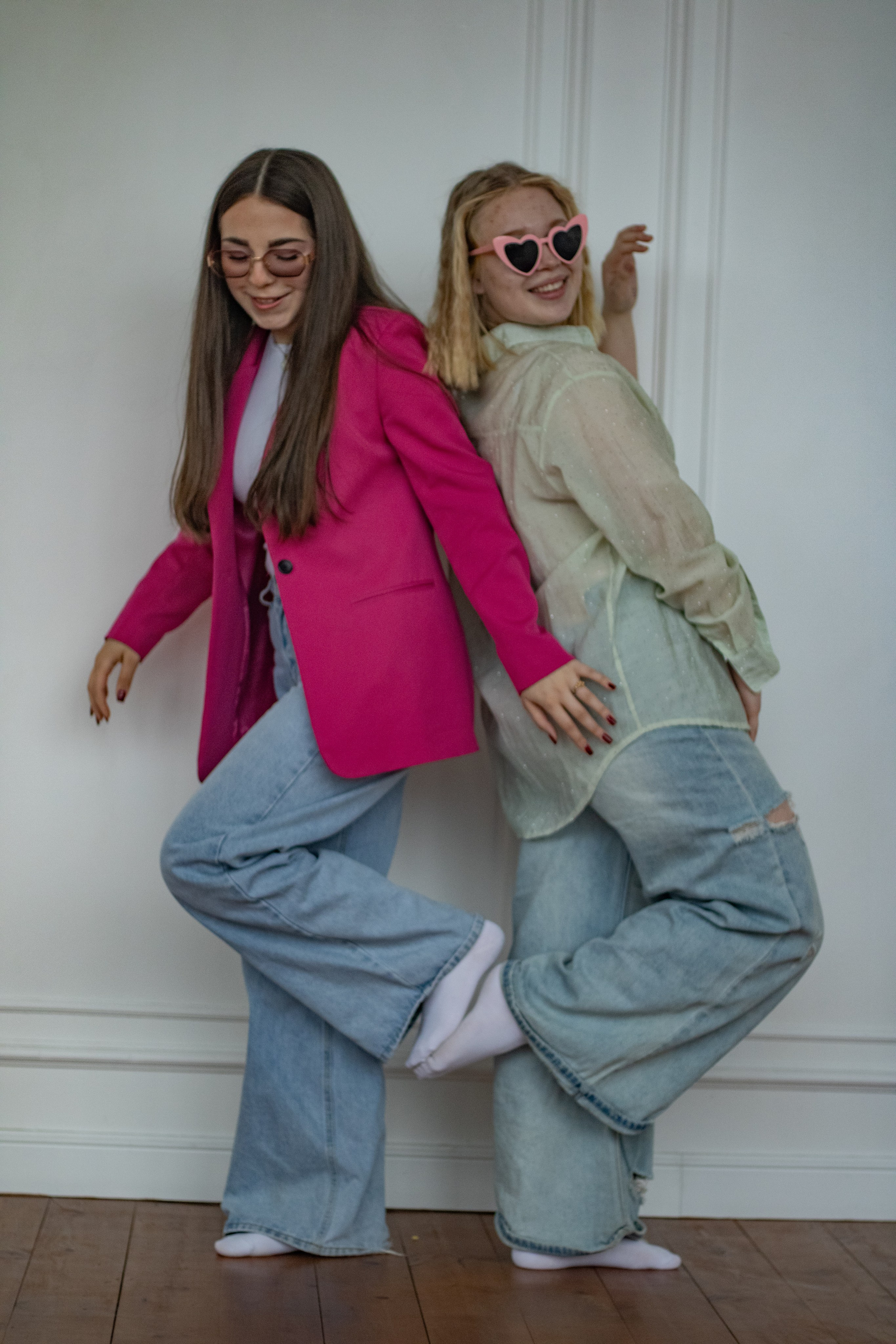 Стильные подружки. Катя Попова|ЛайфСтайл фотограф