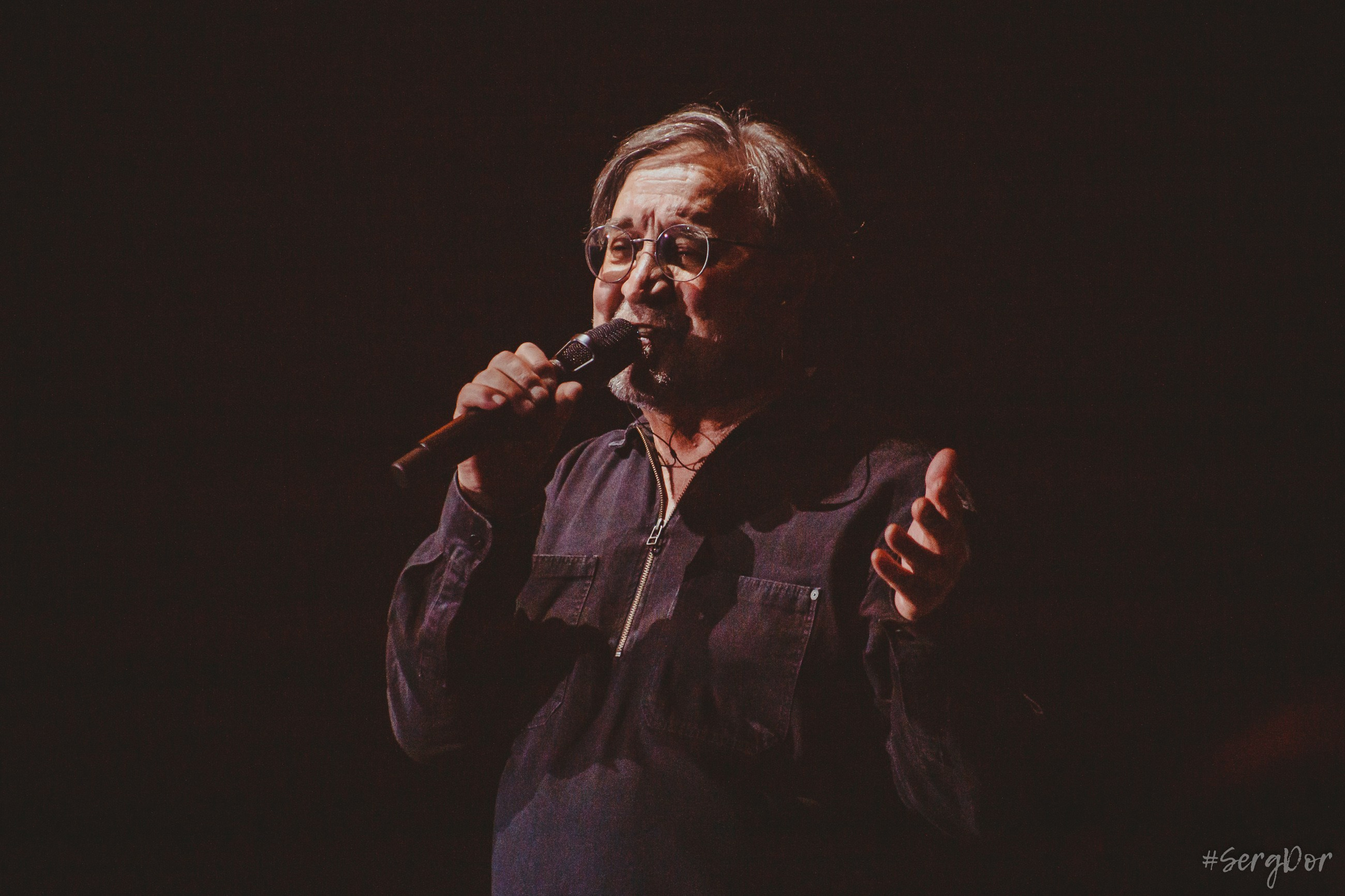 ДДТ, DDT, Ереван, 03.11.2024, СКК, Спортивно-концертный комплекс имени Карена Демирчяна, Երևան, Армения, большой концерт, 3 ноября 2024 года, Юрий Шевчук, SergDor, #SergDor