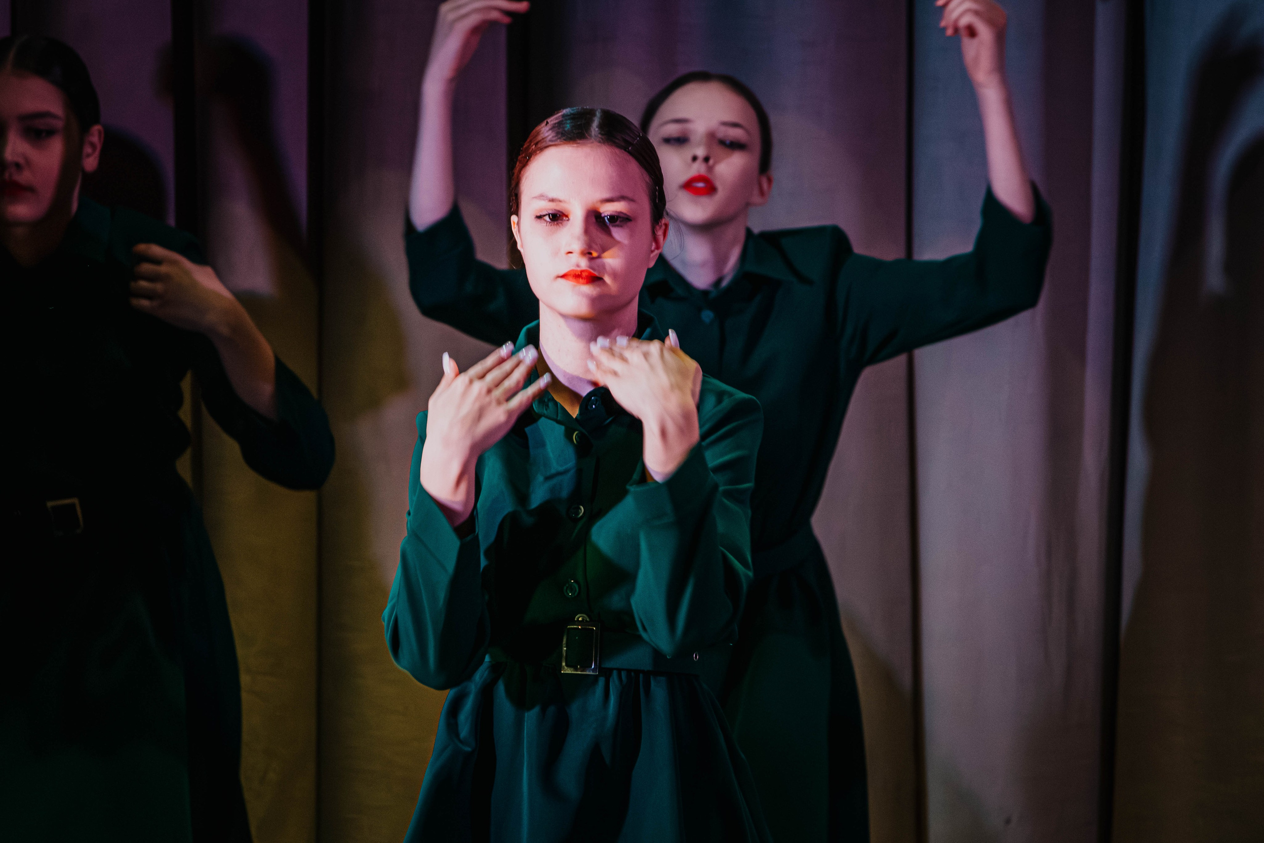 Отчетный концерт хореографического коллектива Пульс!. Фотограф Дарья Маташкова