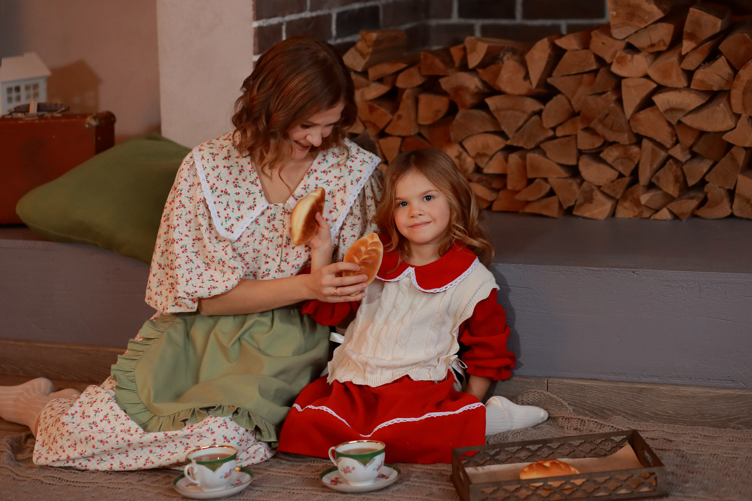 Семейная фотосъемка. Ольга Котова