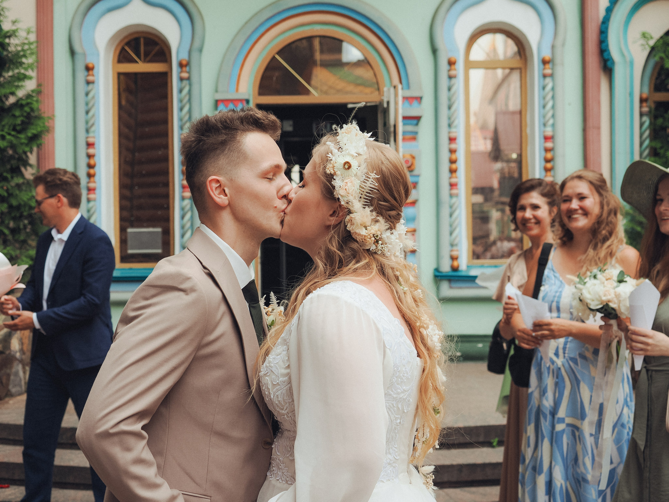 Маша и Стас. Фотограф в Москве — Сергей Люкшинов