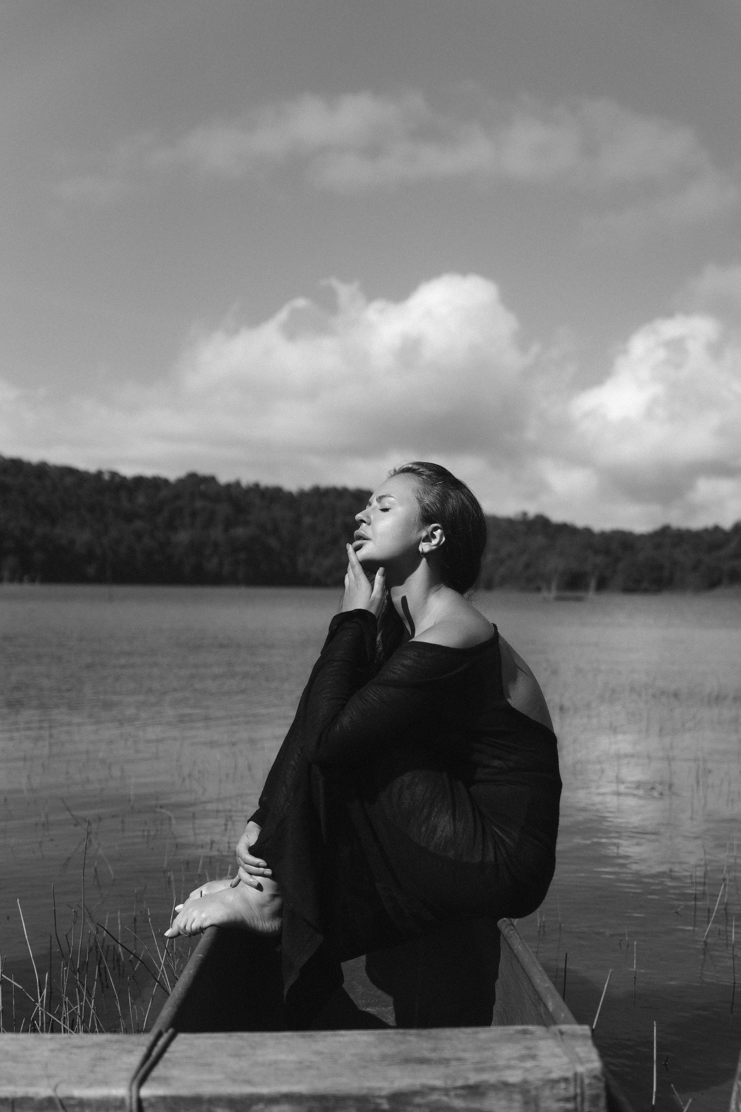 Лиза. Фотограф Alena Ray