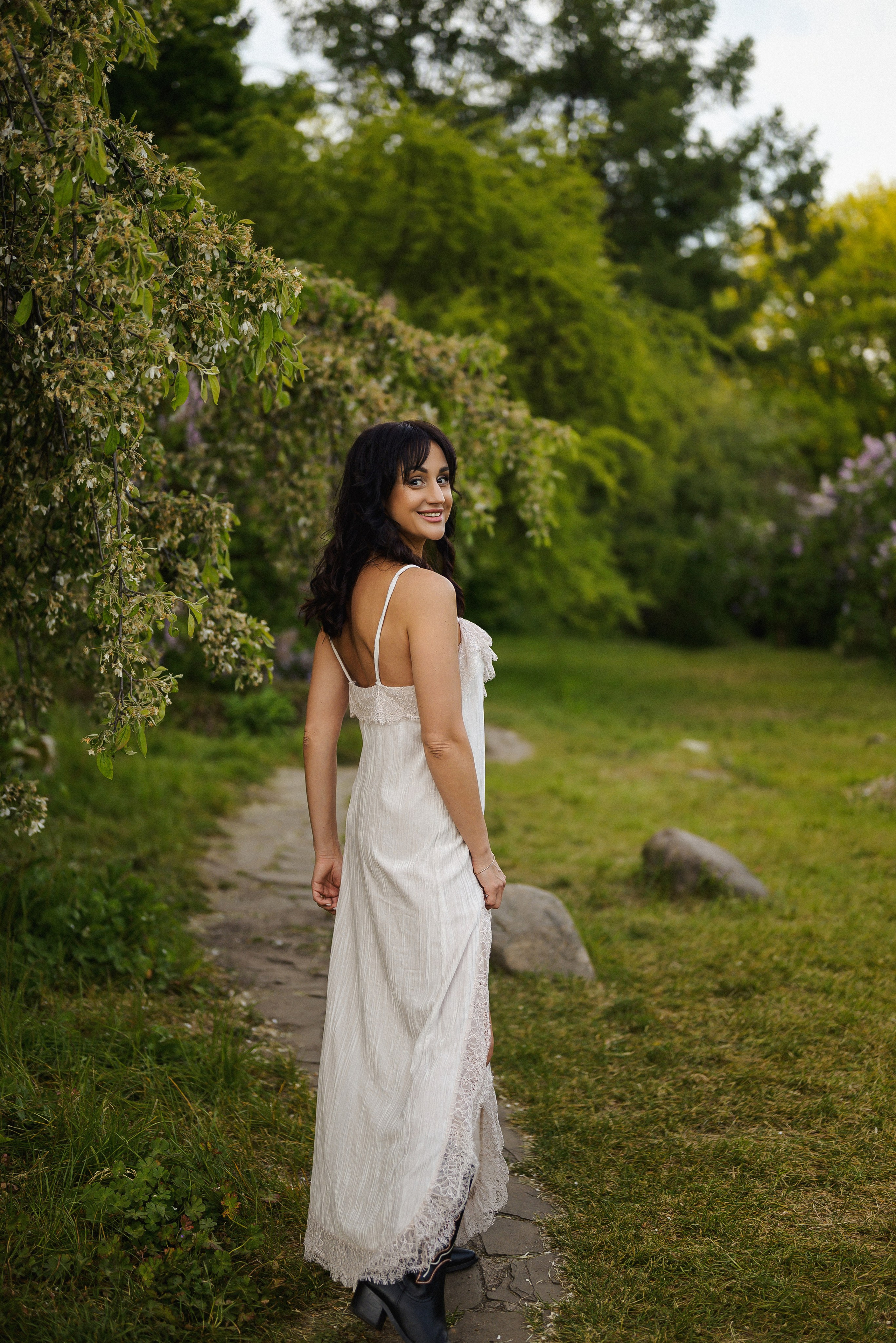 Сирень. Свадебный и портретный фотограф в Минске Наташа Каракулова