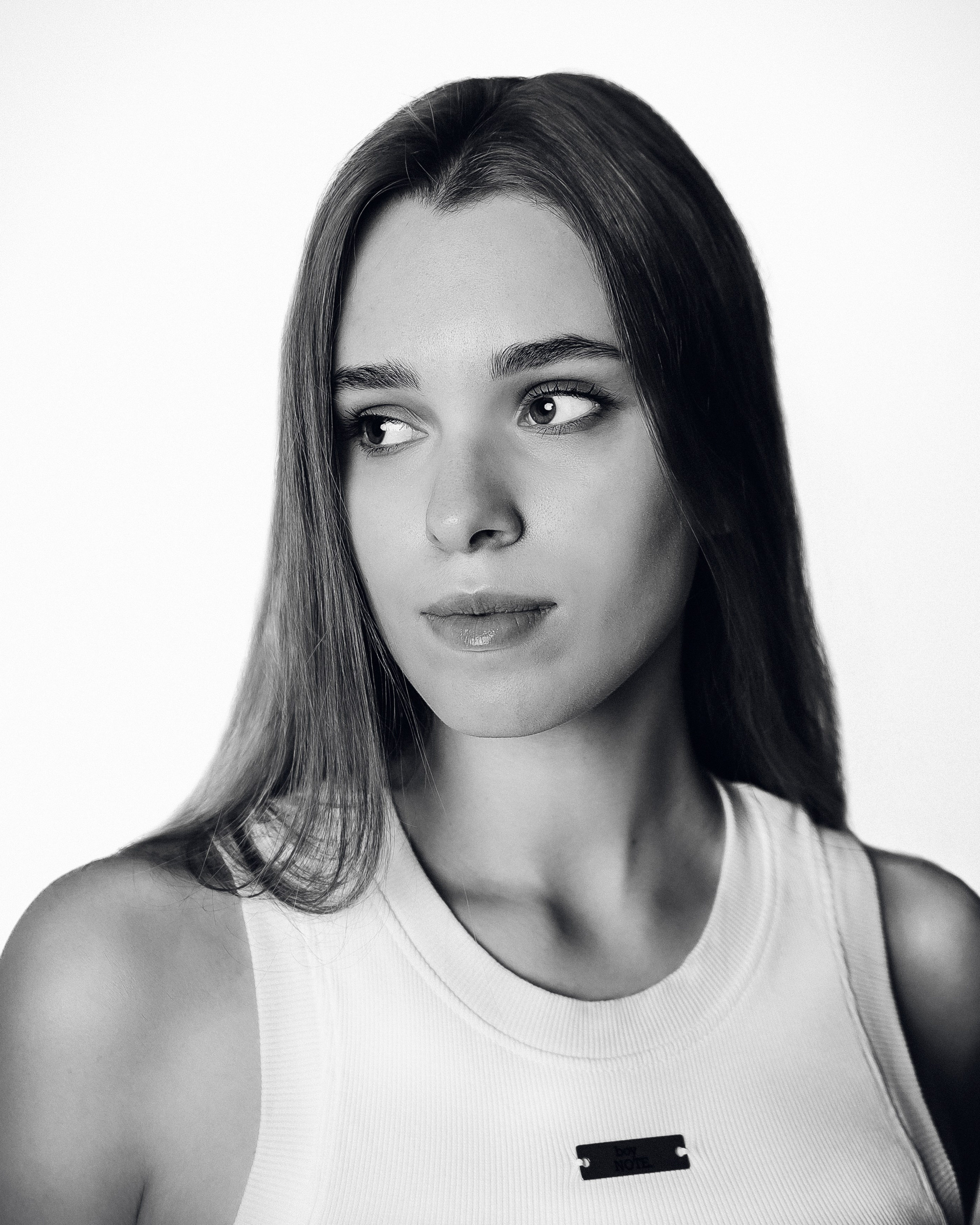 Лиза — Модельные тесты и съёмка аксессуаров. Фотограф Андрей Сокол — Санкт-Петербург/Москва