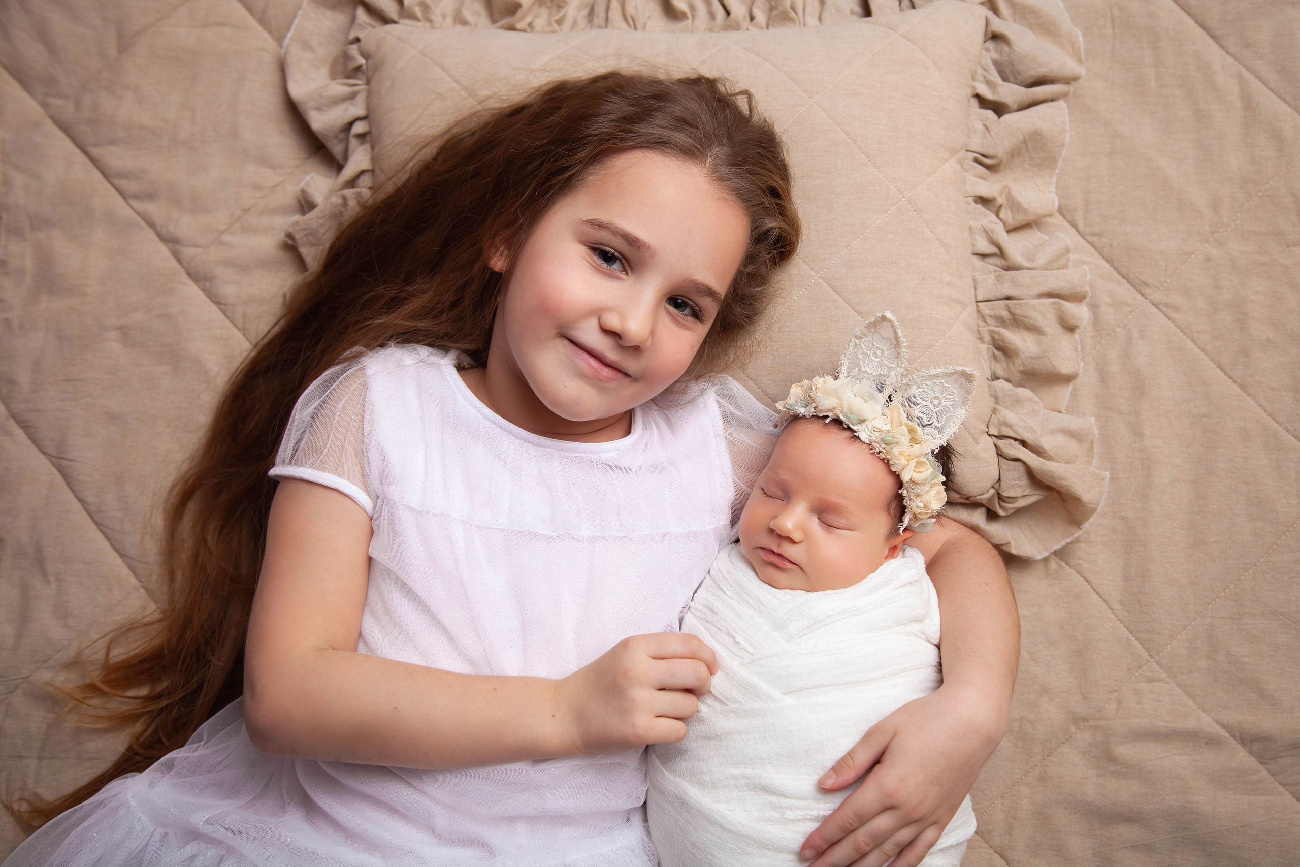 Новорождённые. Фотограф Newborn в Саратове Екатерина Завитова