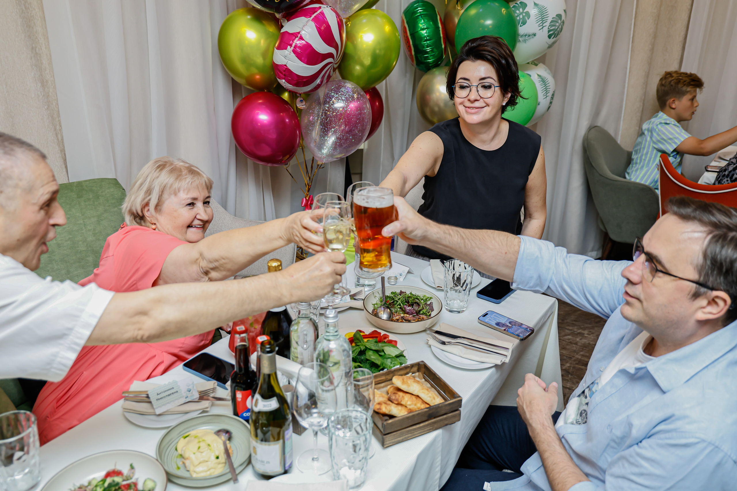 День рождения 27.06. Фотограф-видеограф Евдаева Альвина