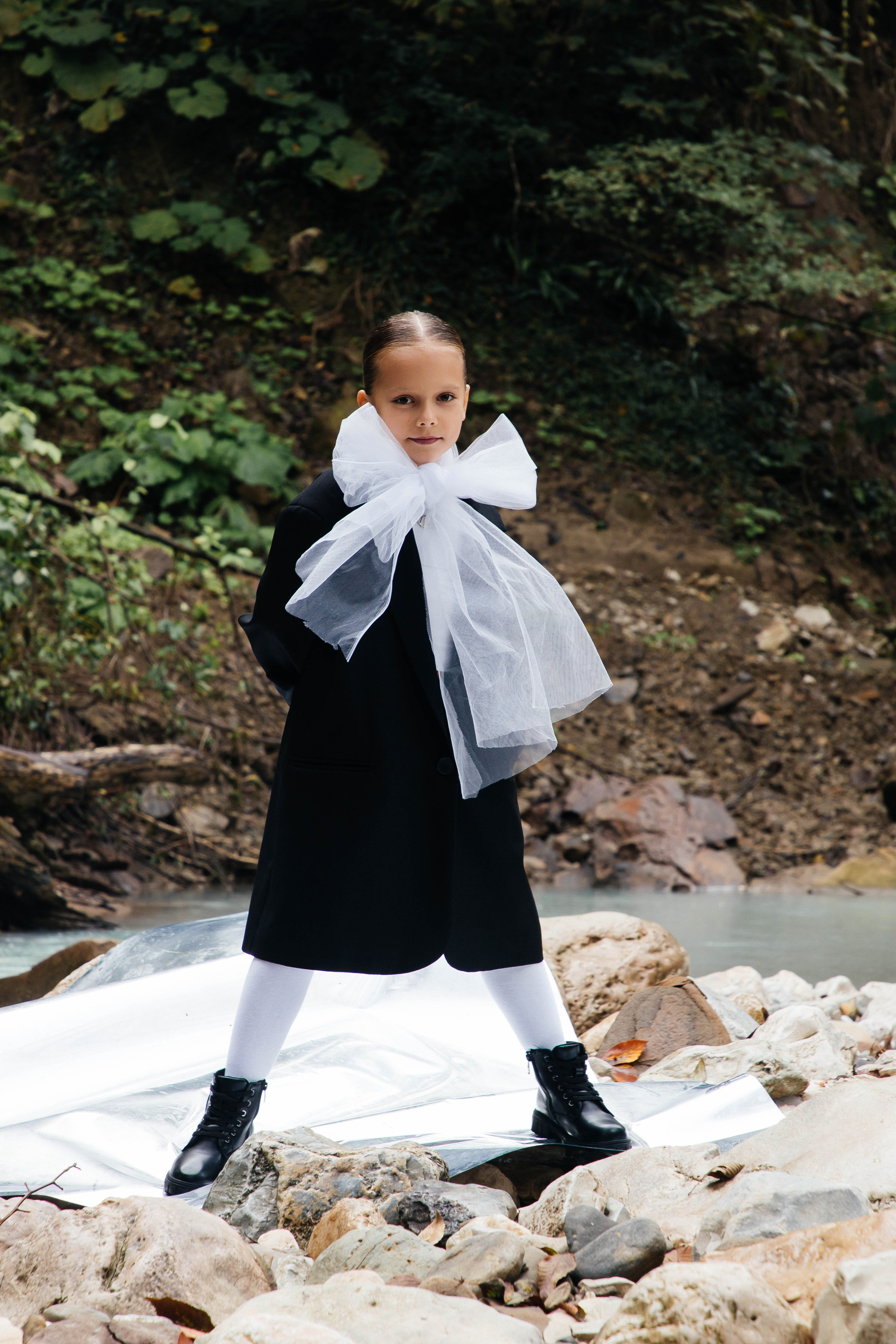 Glass of nature. Efimova Model Agency