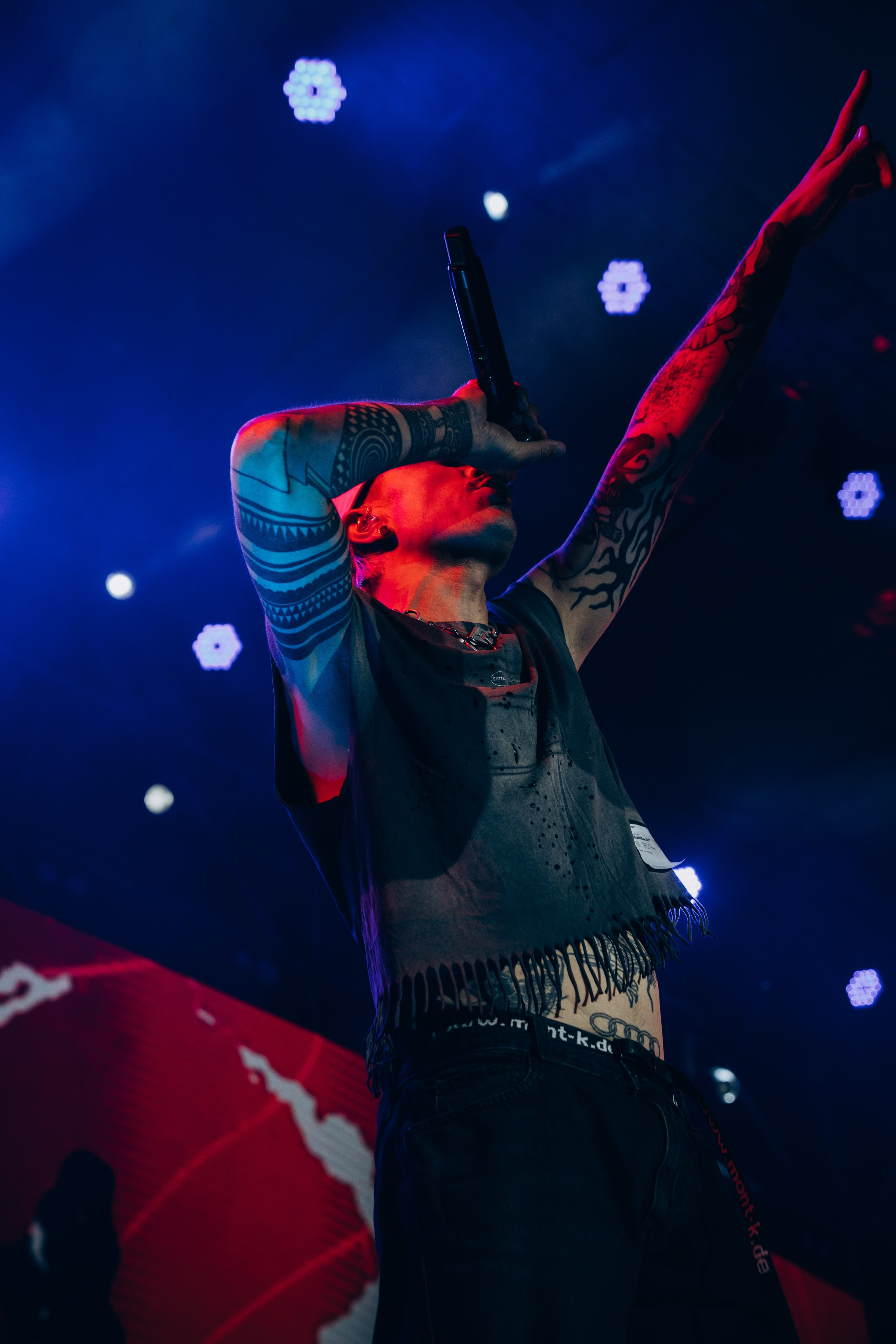 Picnic by partners. Главная