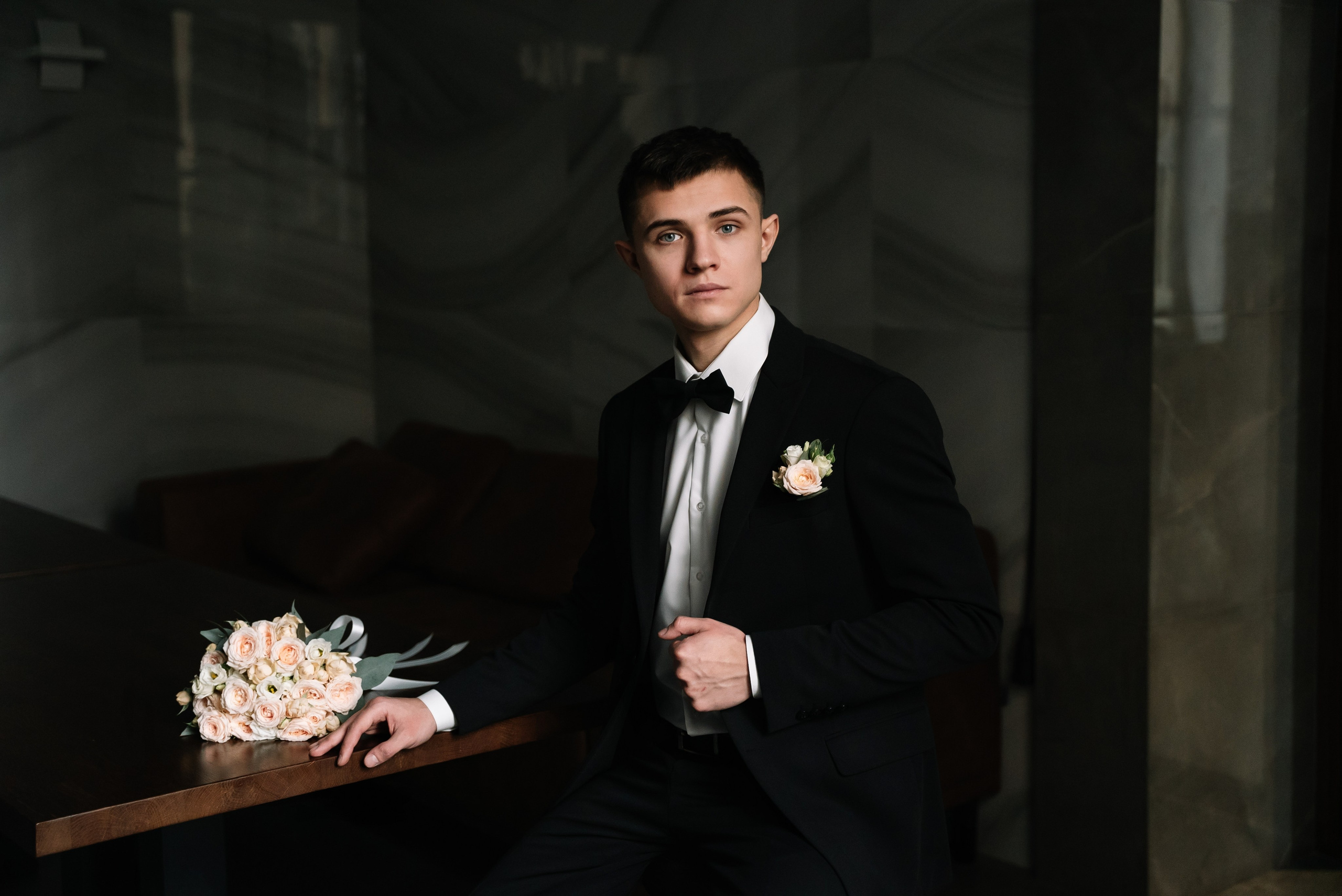 Арина и Иван. Свадебный фотограф в Самаре Анна Ковалева