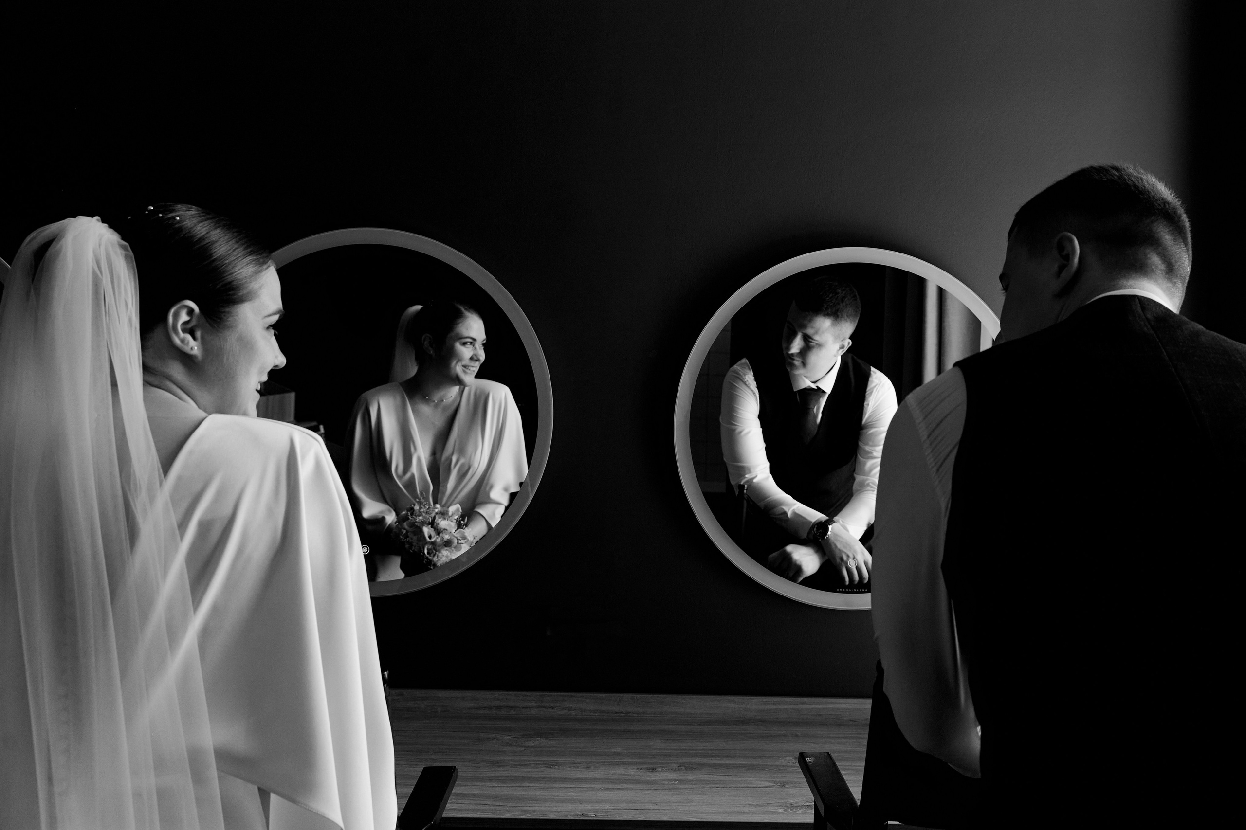 Наш День. Свадебный фотограф в Красноярске Владимир Ятмасов