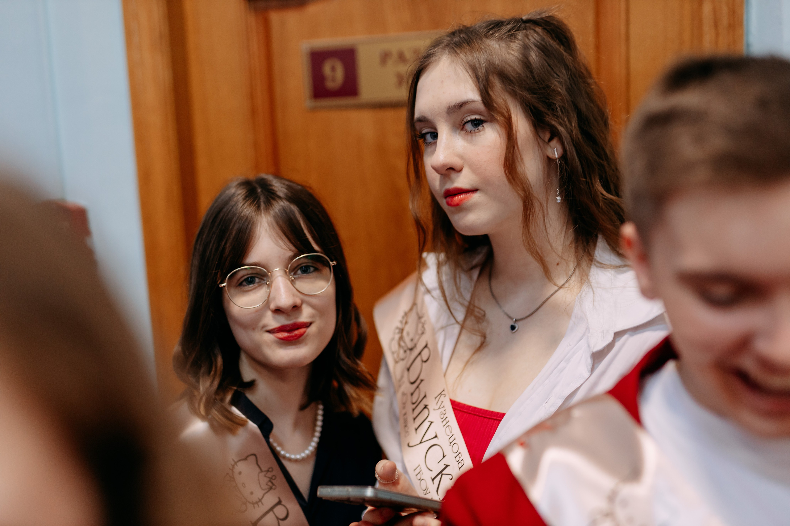 Выпускной. Фото и видео съемка. Андрей Ионов