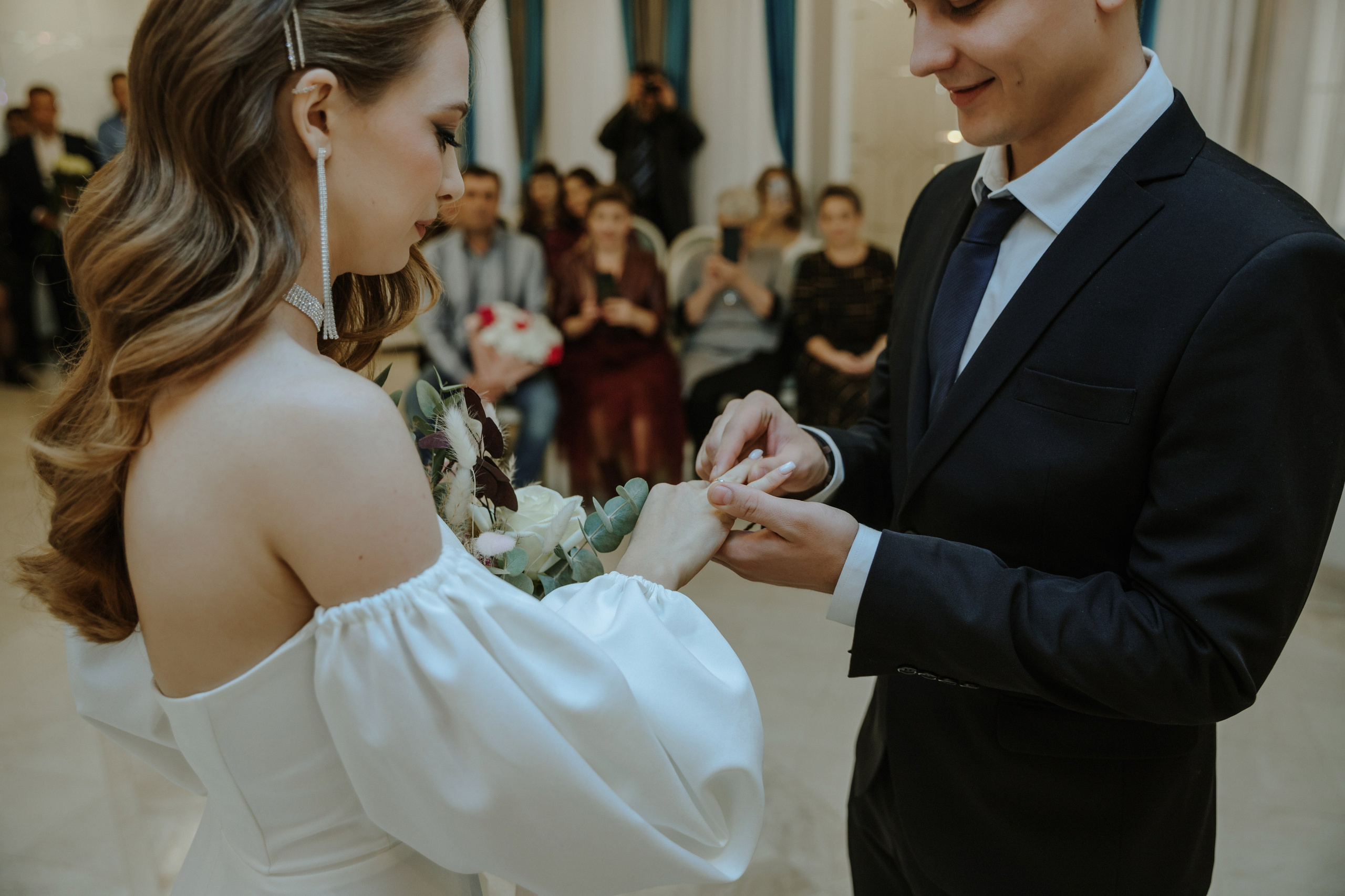 Юлия и Максим. Свадебный фотограф в Иркутске