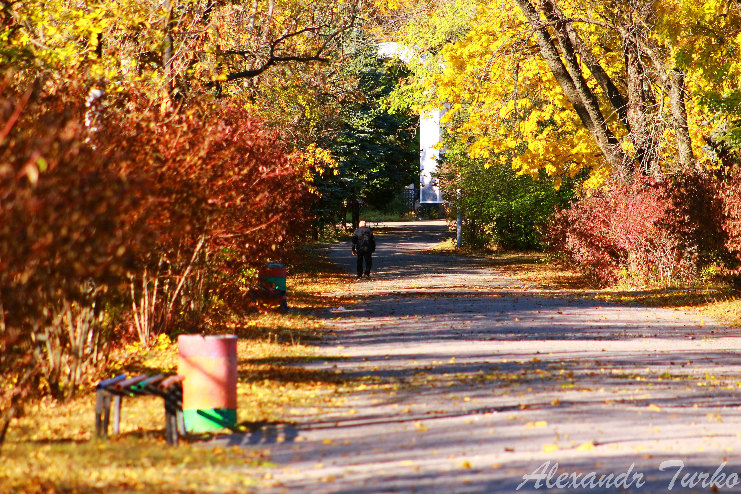 Пейзажи. Фотограф из Донецка Александр Турко