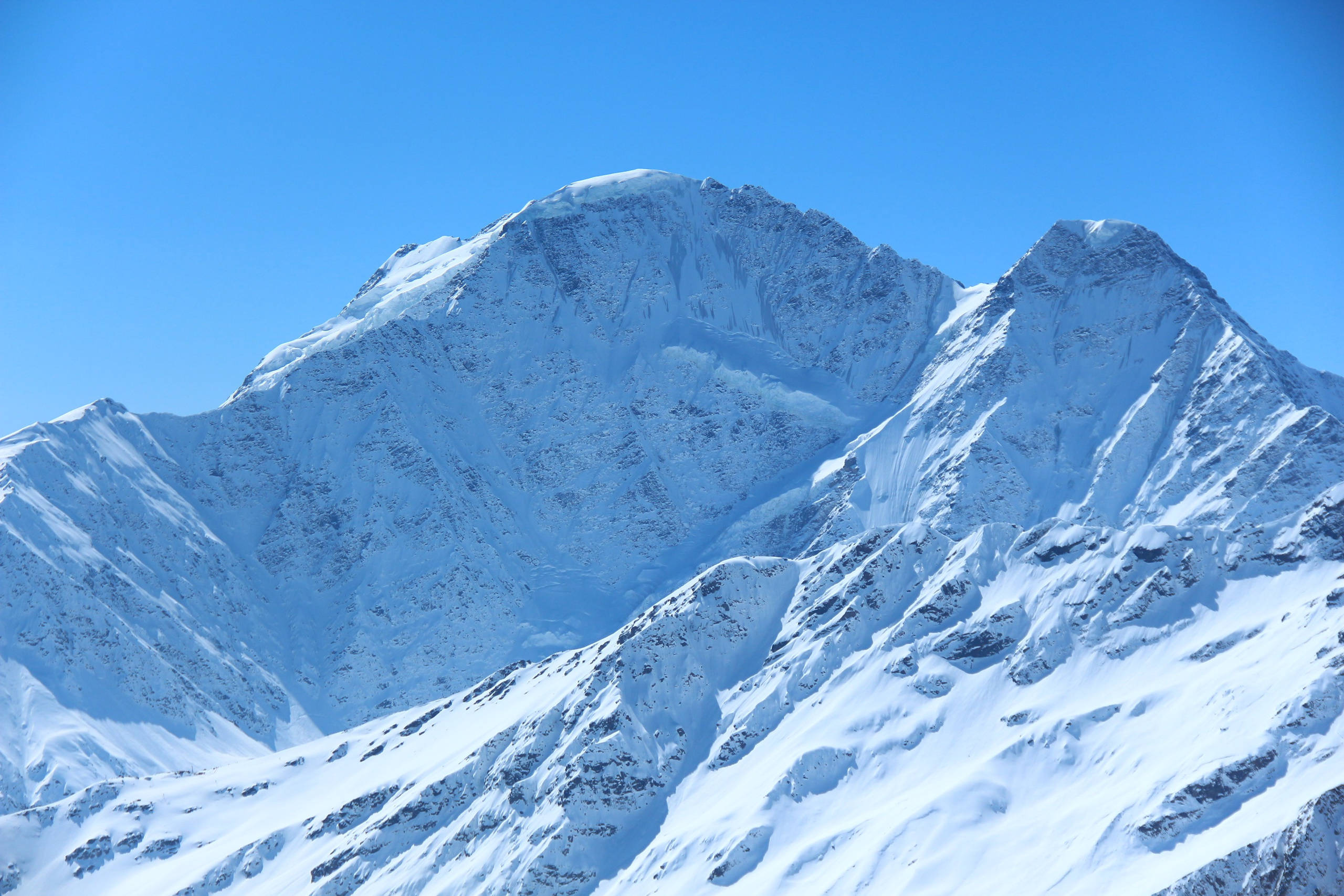 Лучше гор могут быть только горы…. Фотограф из Донецка Александр Турко