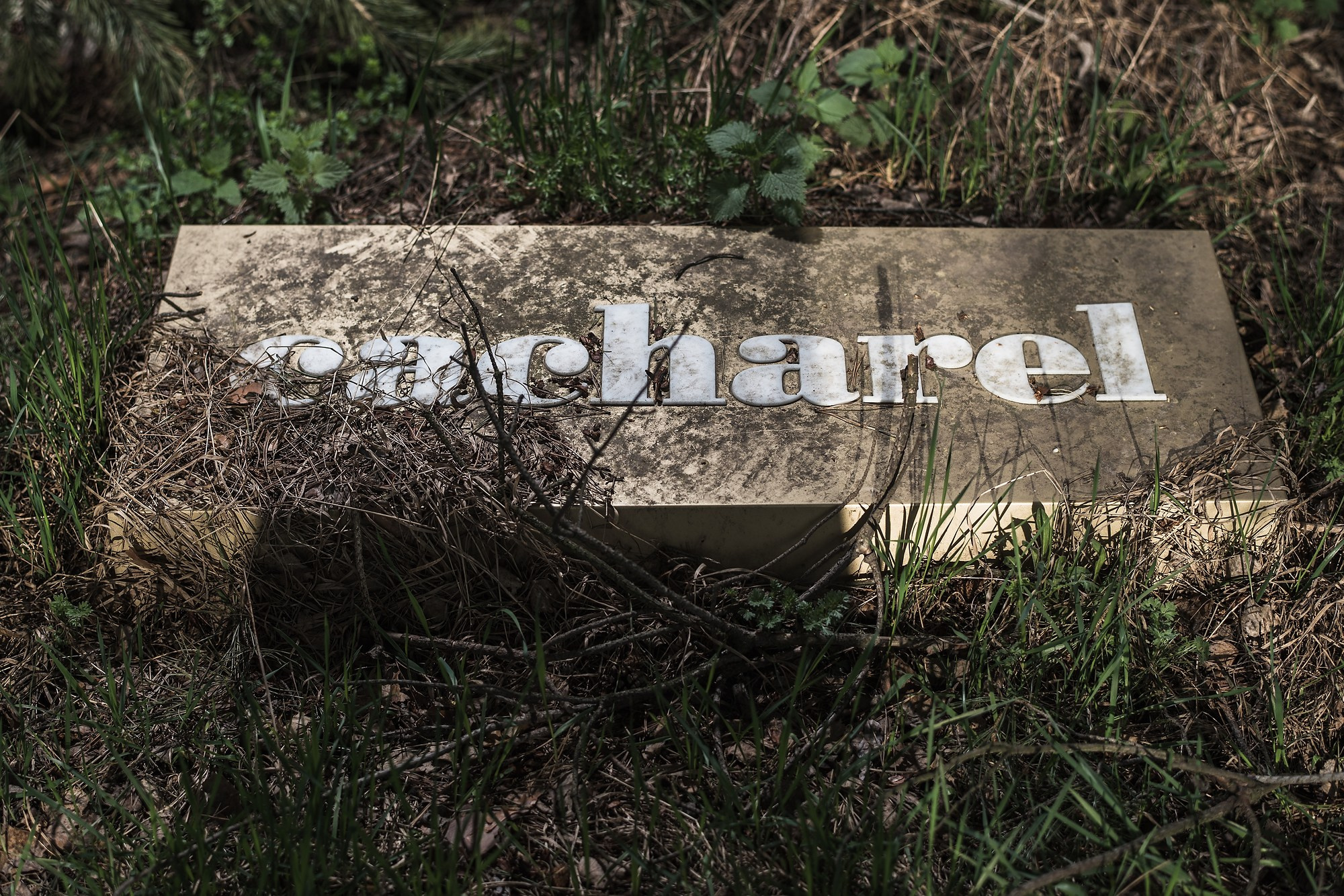 Кладбище домашних животных. Промышленная и репортажная фотография