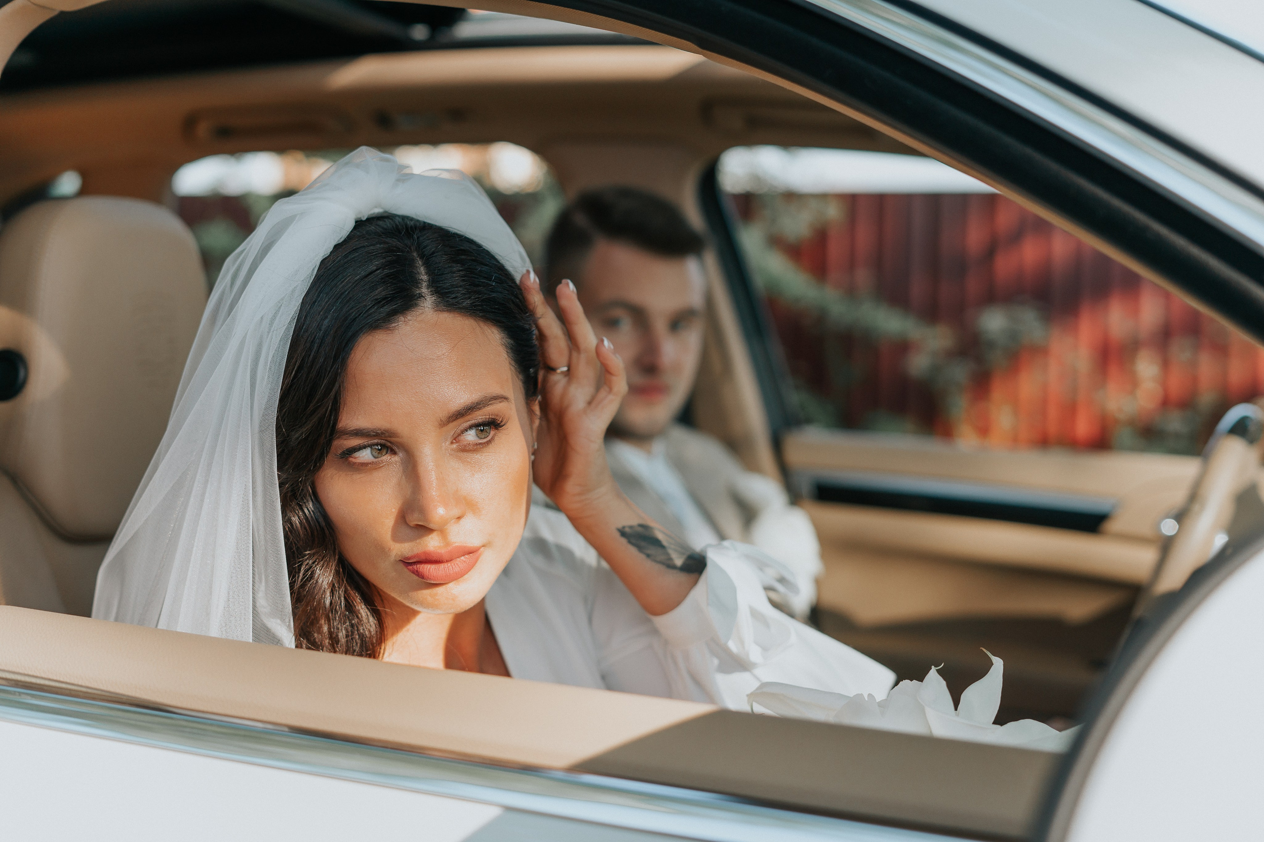 Свадебная съемка. Репортажный фотограф в Калининграде Морозов Кирилл