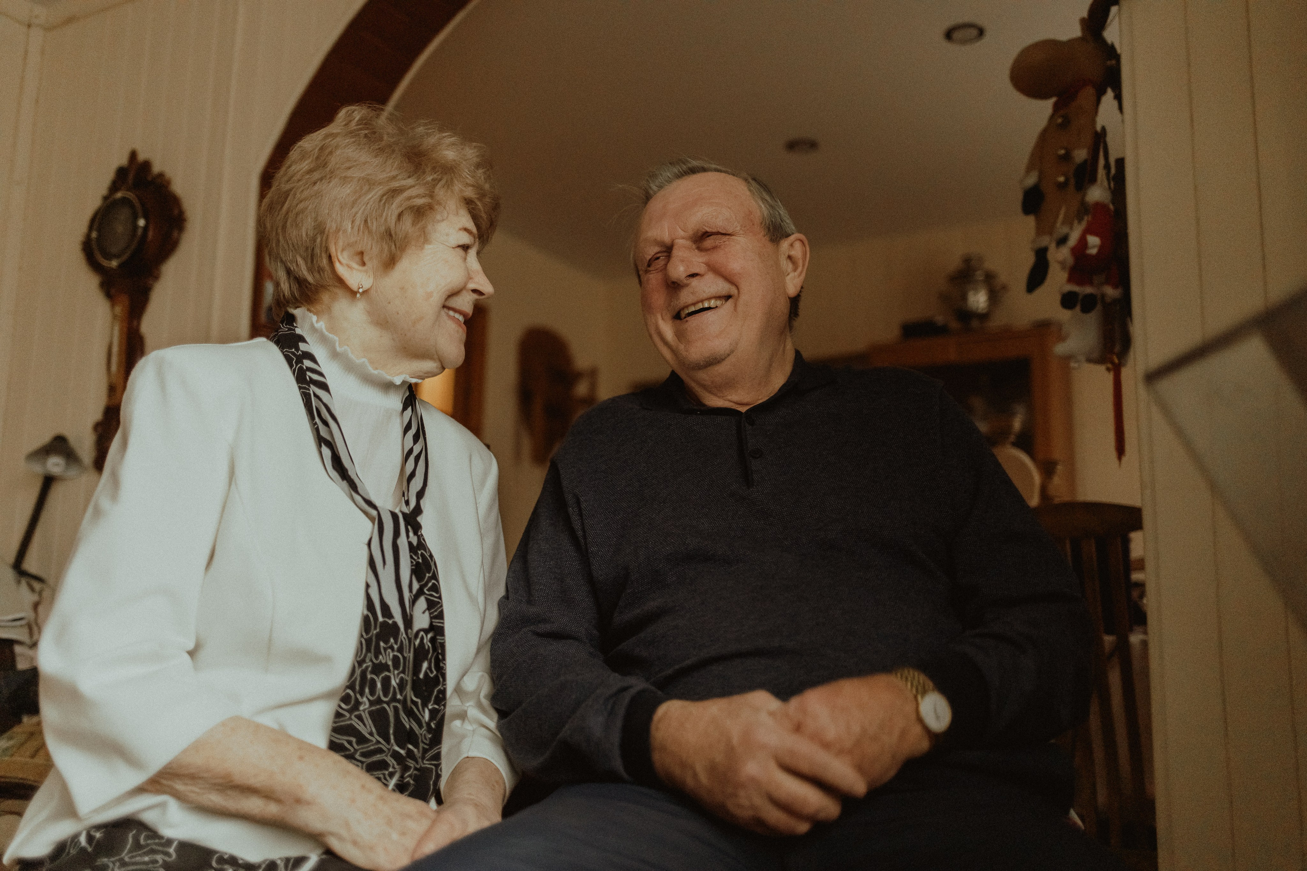 Геннадий и Тамара. Семейный фотограф в Москве