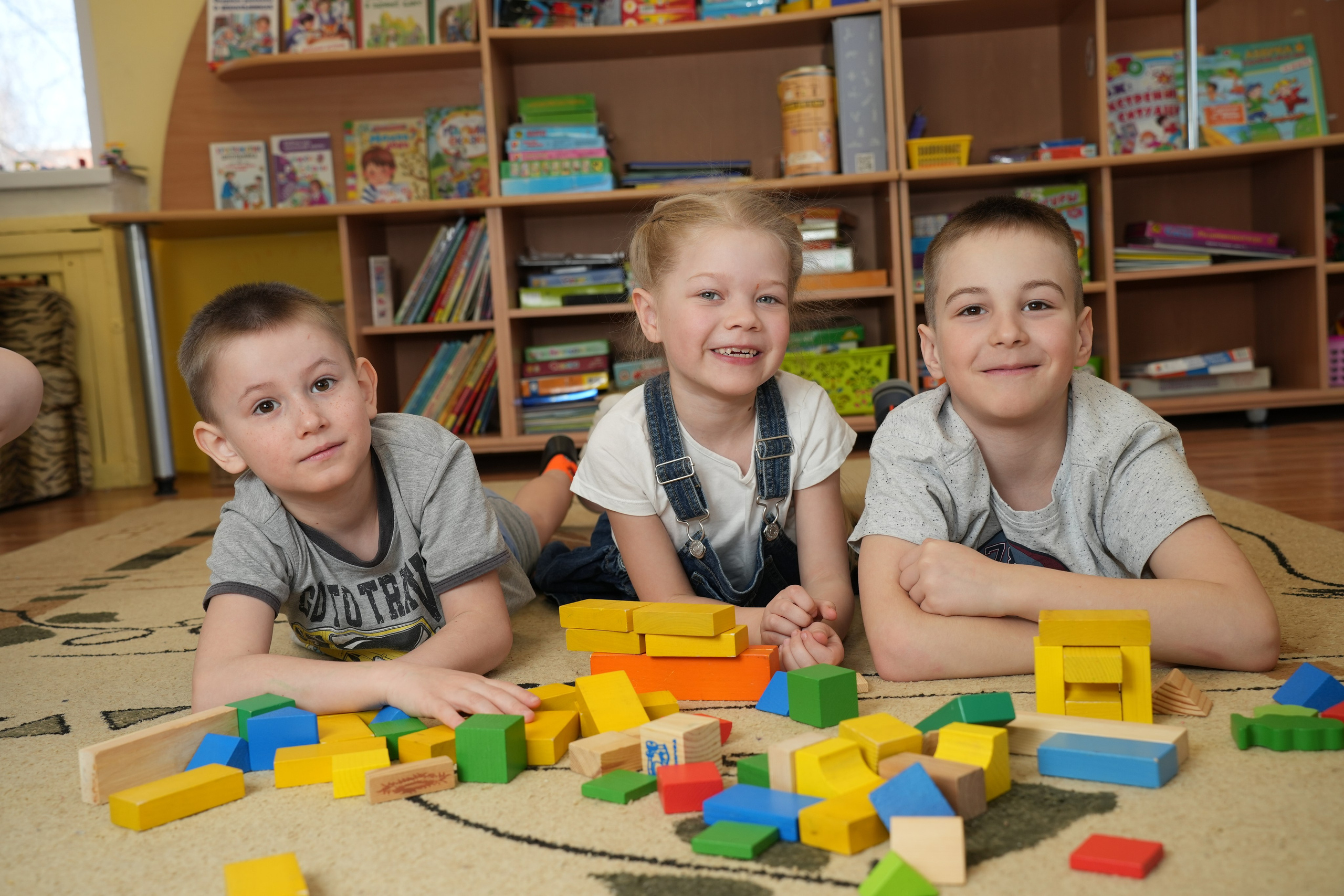 Съемка в детских садах. Файн Арт фотограф в Ижевске Елена Кулакова