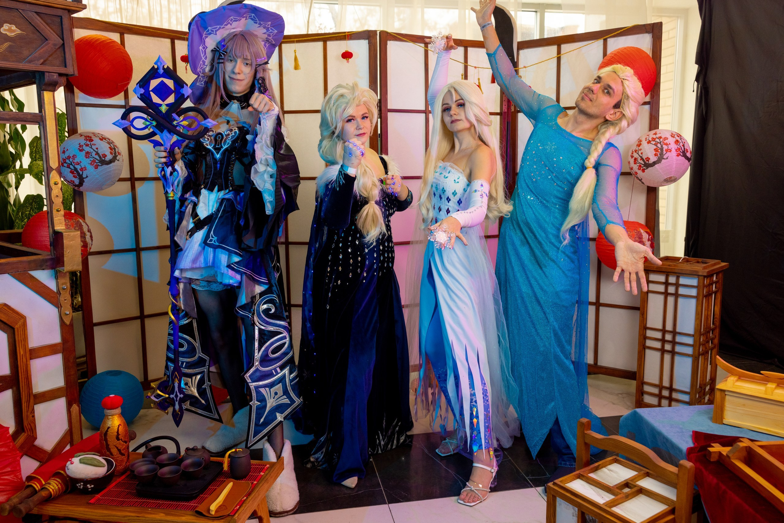 Юки, но Одори 15. Фотограф в Туле Крупский АнДРей. Фотостудия «КАДР71» в Туле