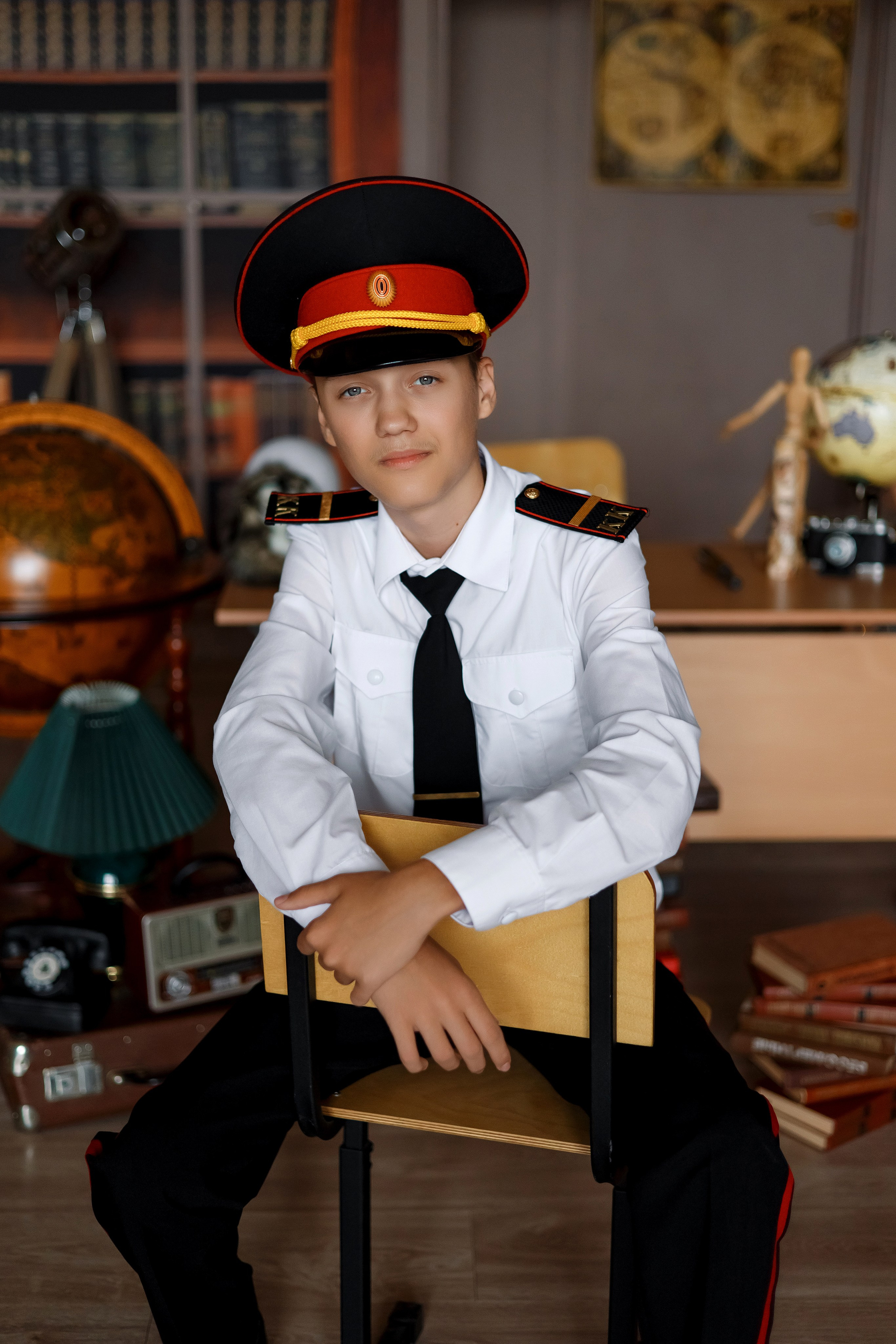 9 КЛАСС. Фотограф Любовь Корниенко, Примоский край