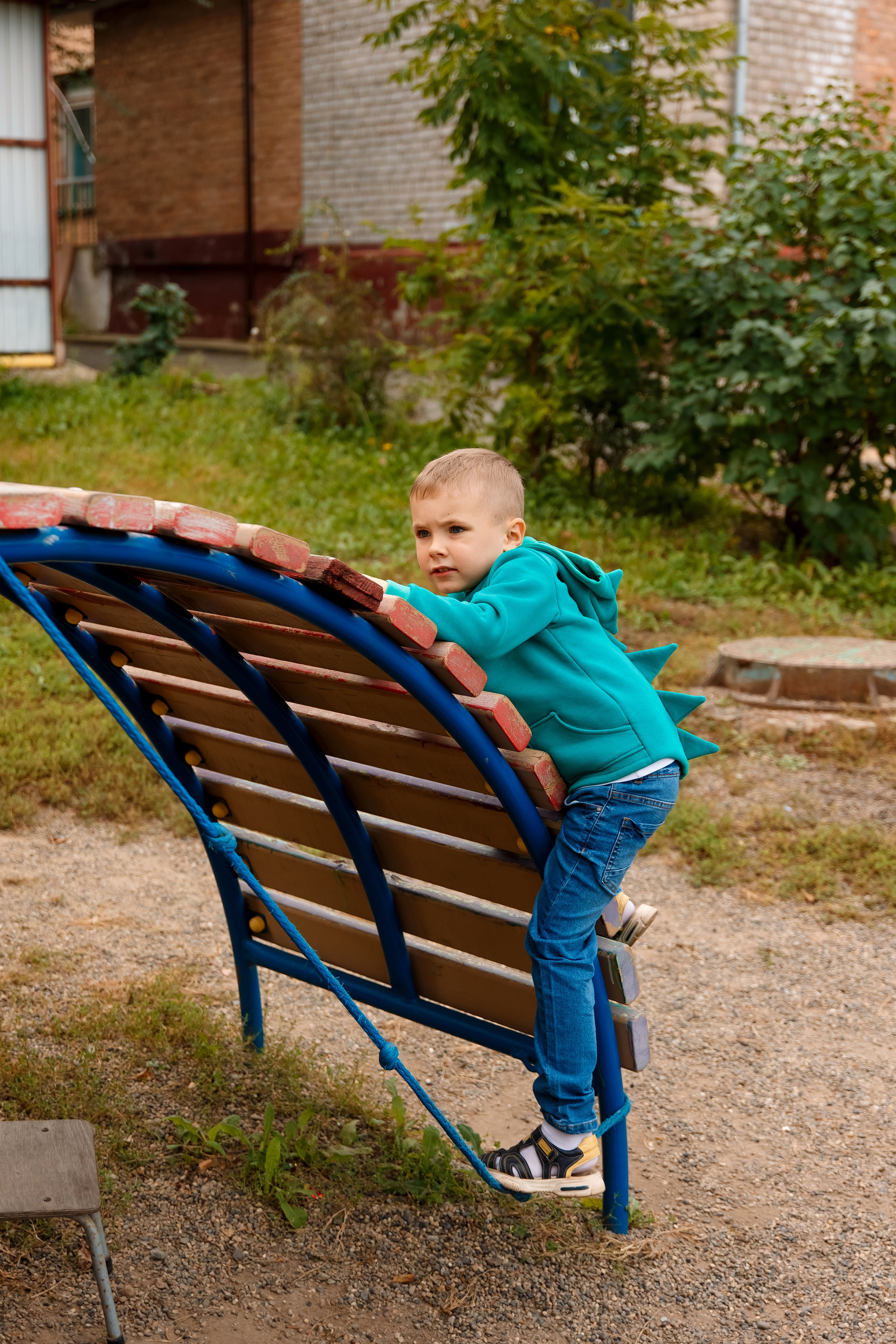 Детский Сад № 19 (один день из жизни группы + выпускной). Фотограф Любовь Корниенко, Примоский край