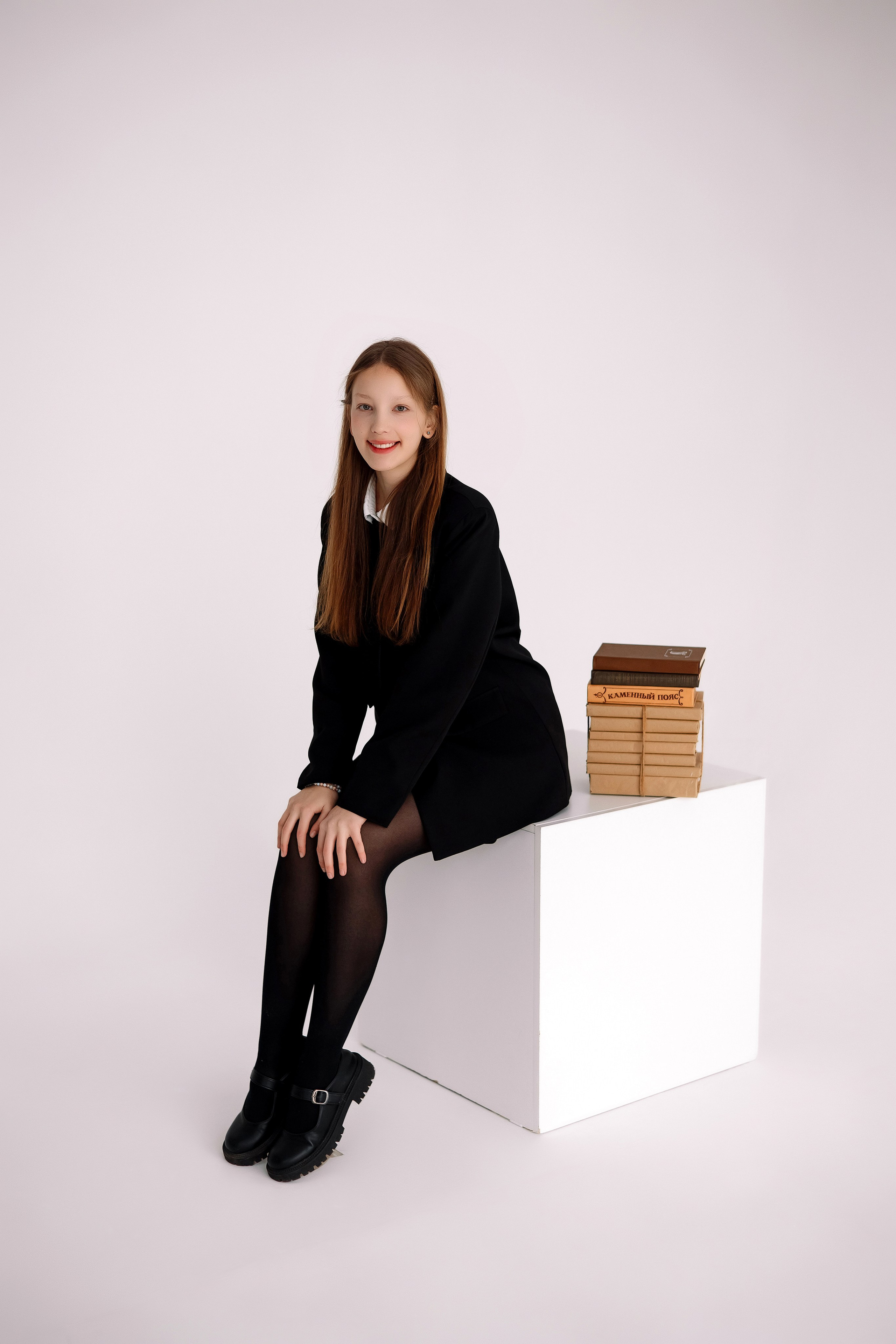 11 класс Циклорама. Фотограф Любовь Корниенко, Примоский край