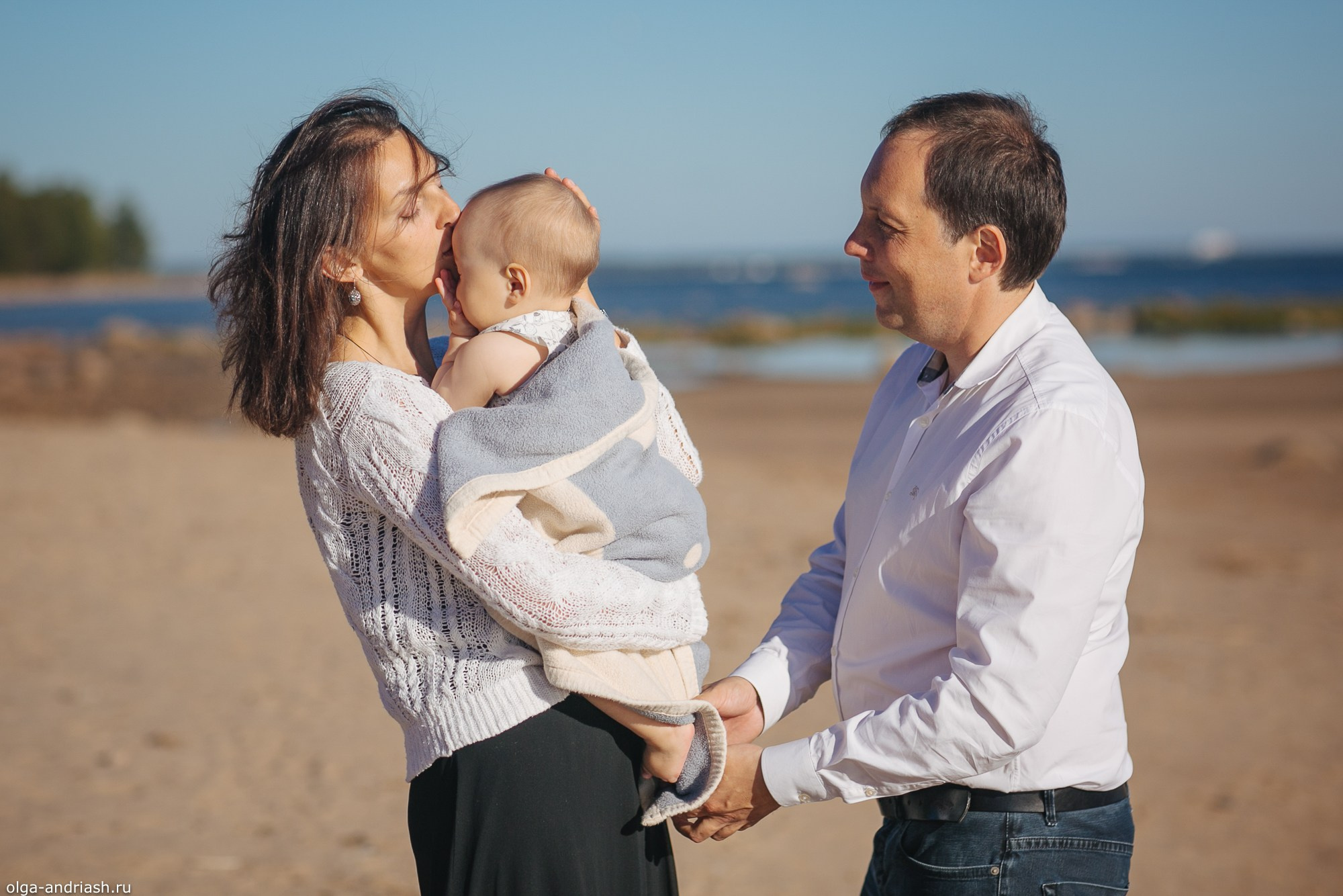 Про Сергея, Сашку, Дашу и Настеньку. Семейный, портретный и свадебный фотограф в Санкт-Петербурге и Москве