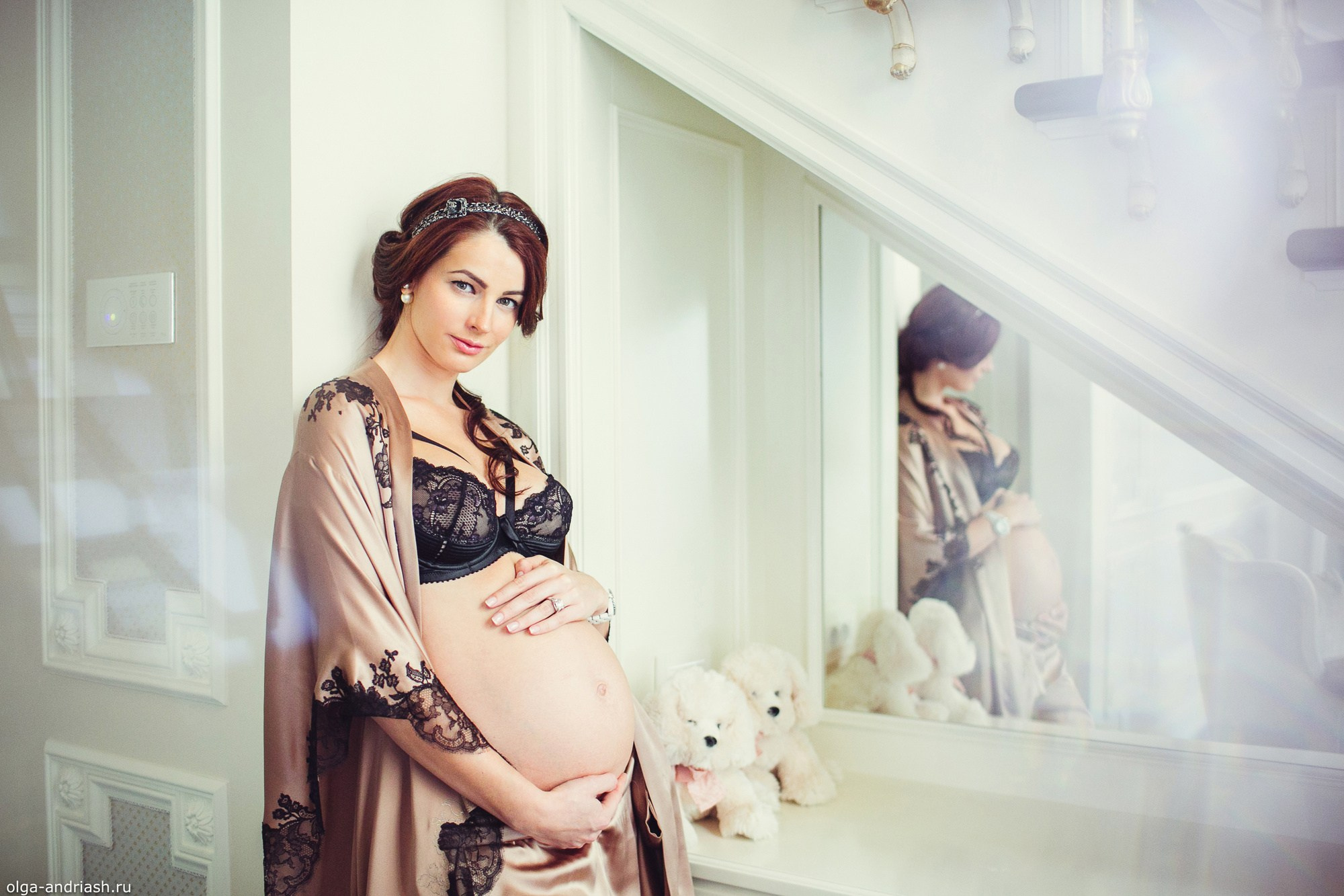 В ожидании чуда. Семейный, портретный и свадебный фотограф в Санкт-Петербурге и Москве