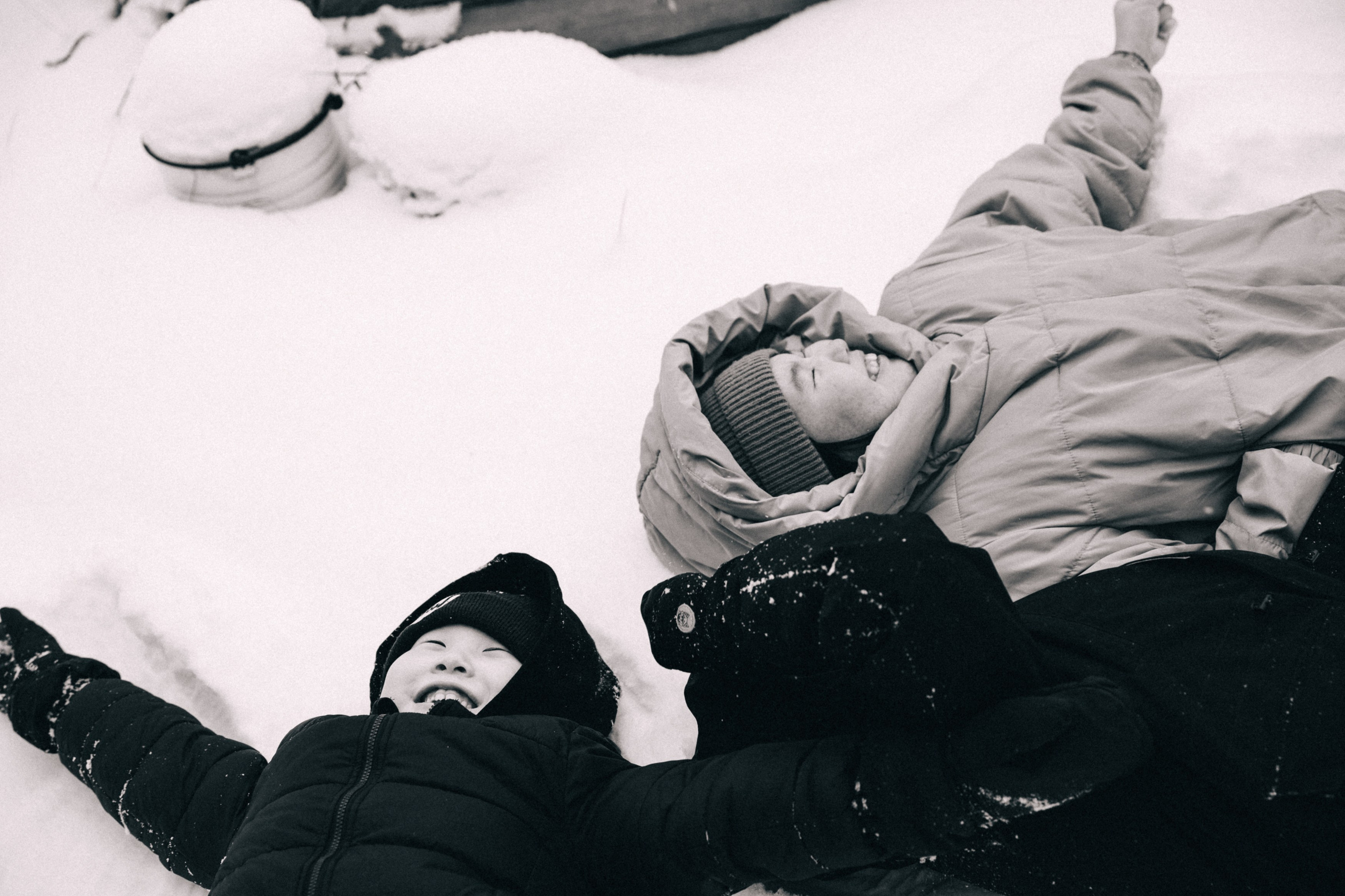 Степановы. Воронистая Анастасия. Фотограф Якутия, Томпонский район