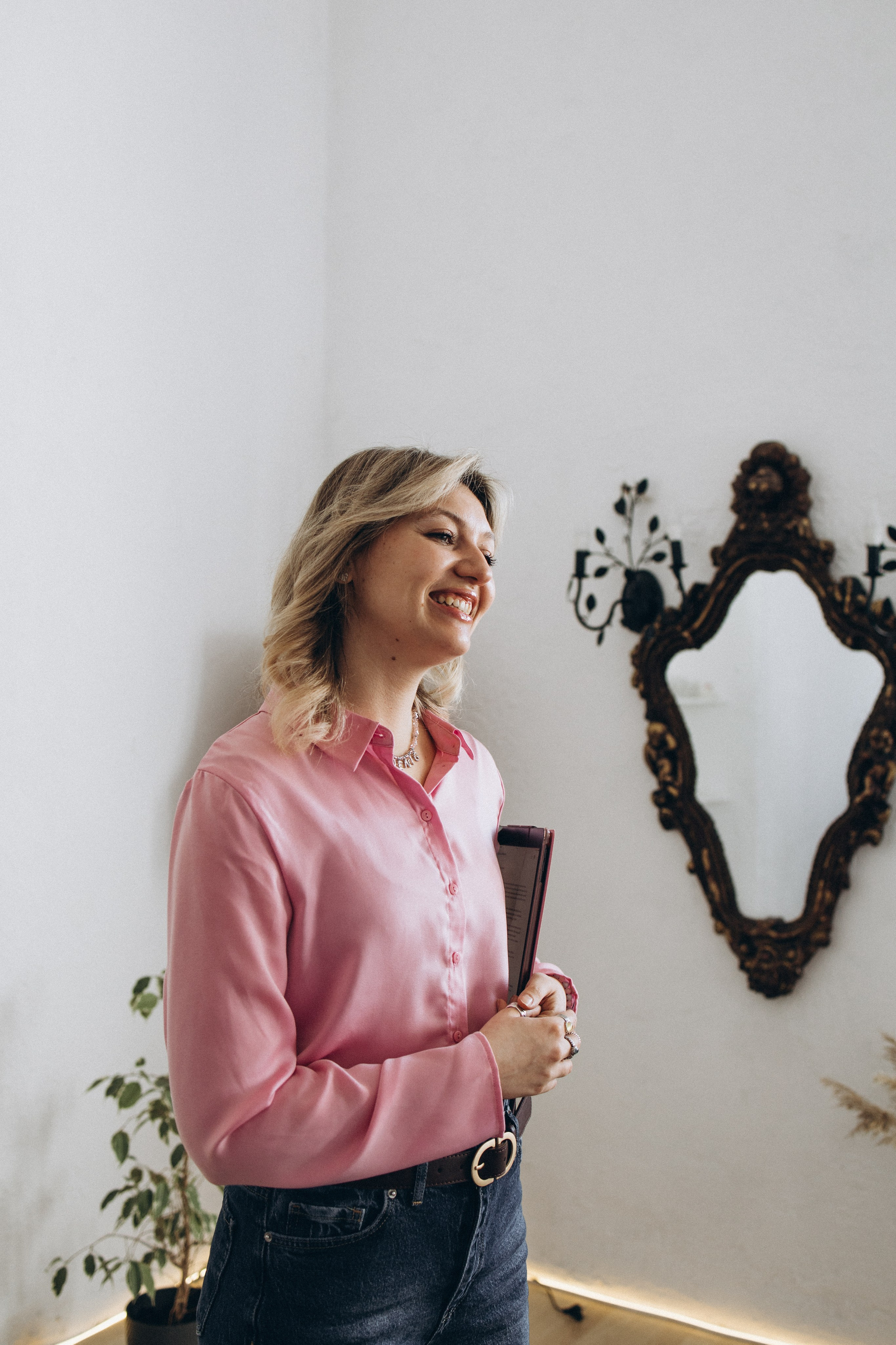 Лекция про любовь. Свадебный и портретный фотограф в Калининграде Наталия Еник