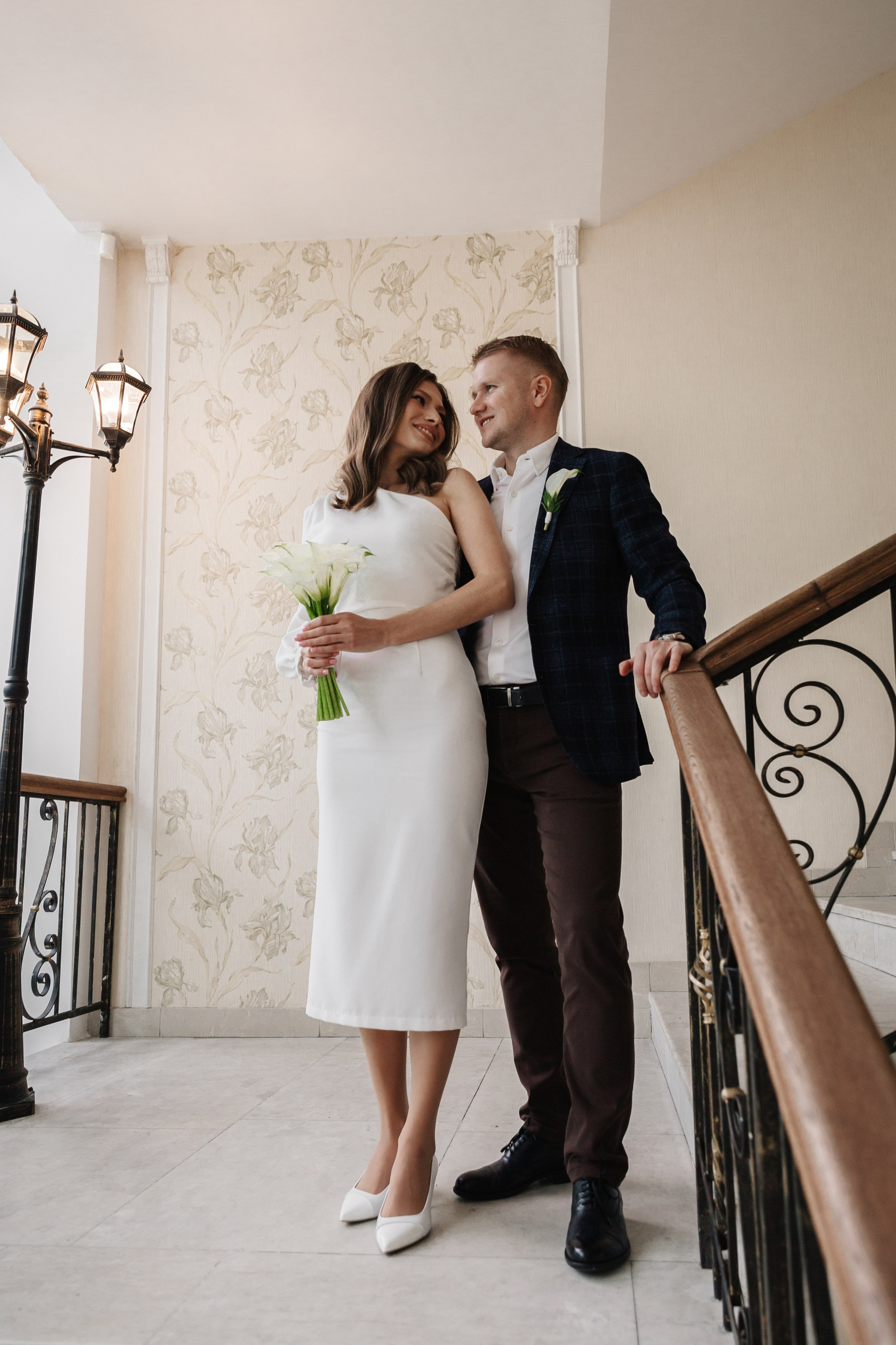 ЗАГС Курортного района (г. Сестрорецк) | сентябрь. Свадебный фотограф в Санкт-Петербурге Полина Корзухина