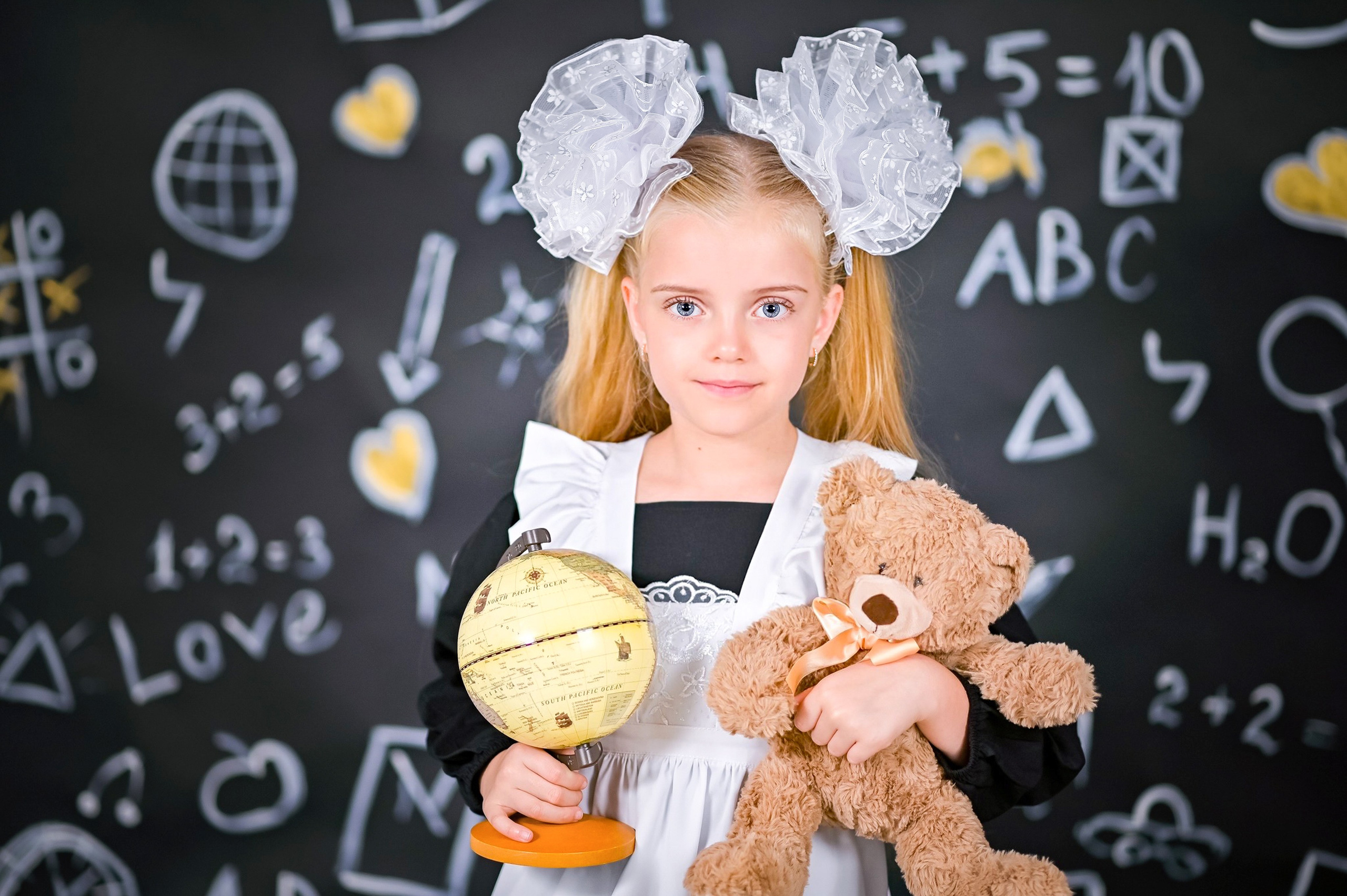 Школа. Женский, семейный и детский фотограф