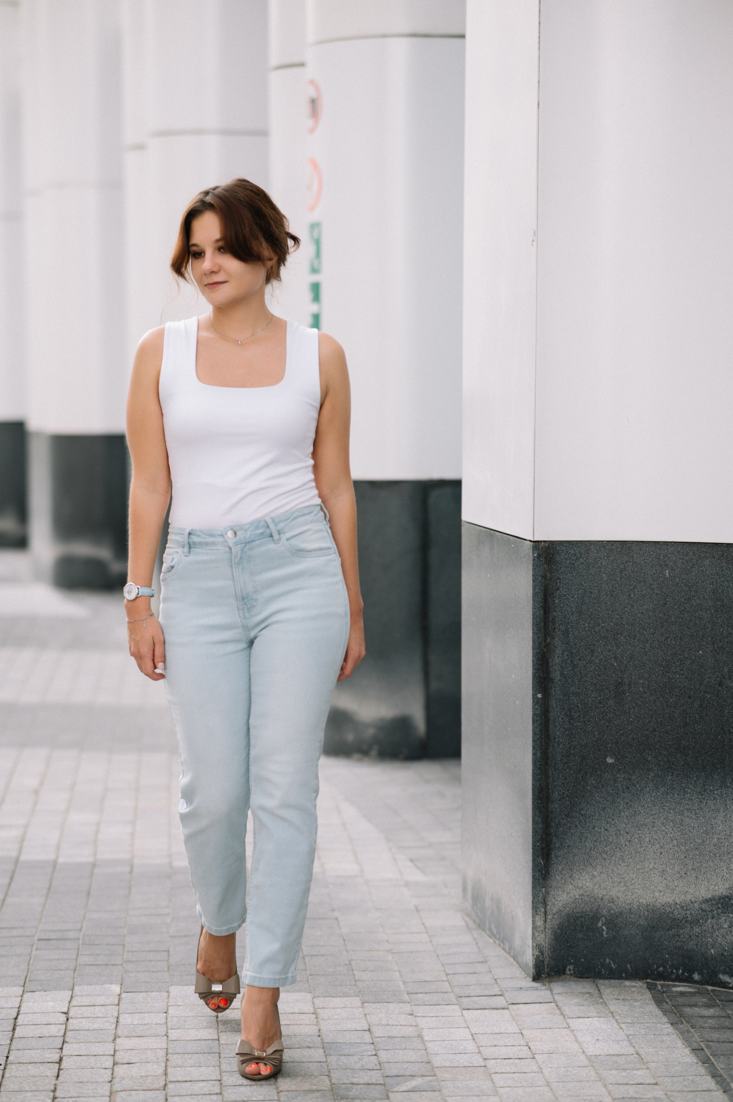 Таня. Свадебный и студийный фотограф в Москве Попов Вячеслав