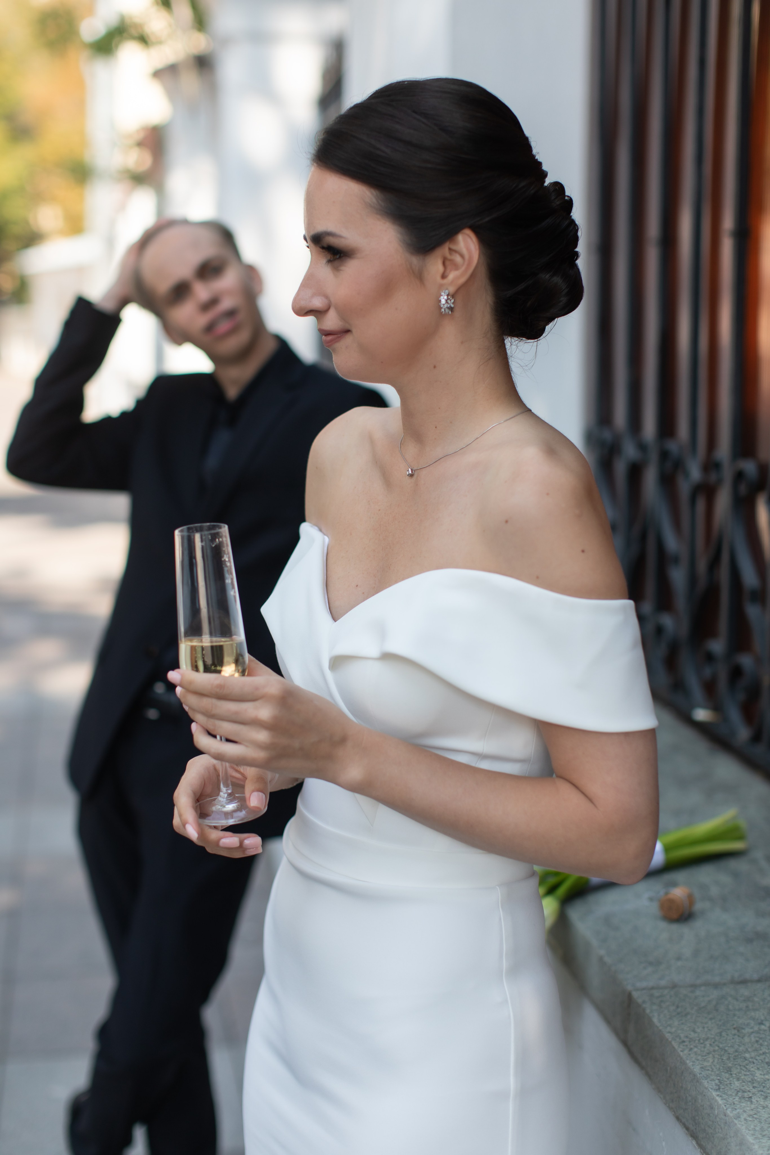 Свадебная съёмка С. и М. Брук Артём