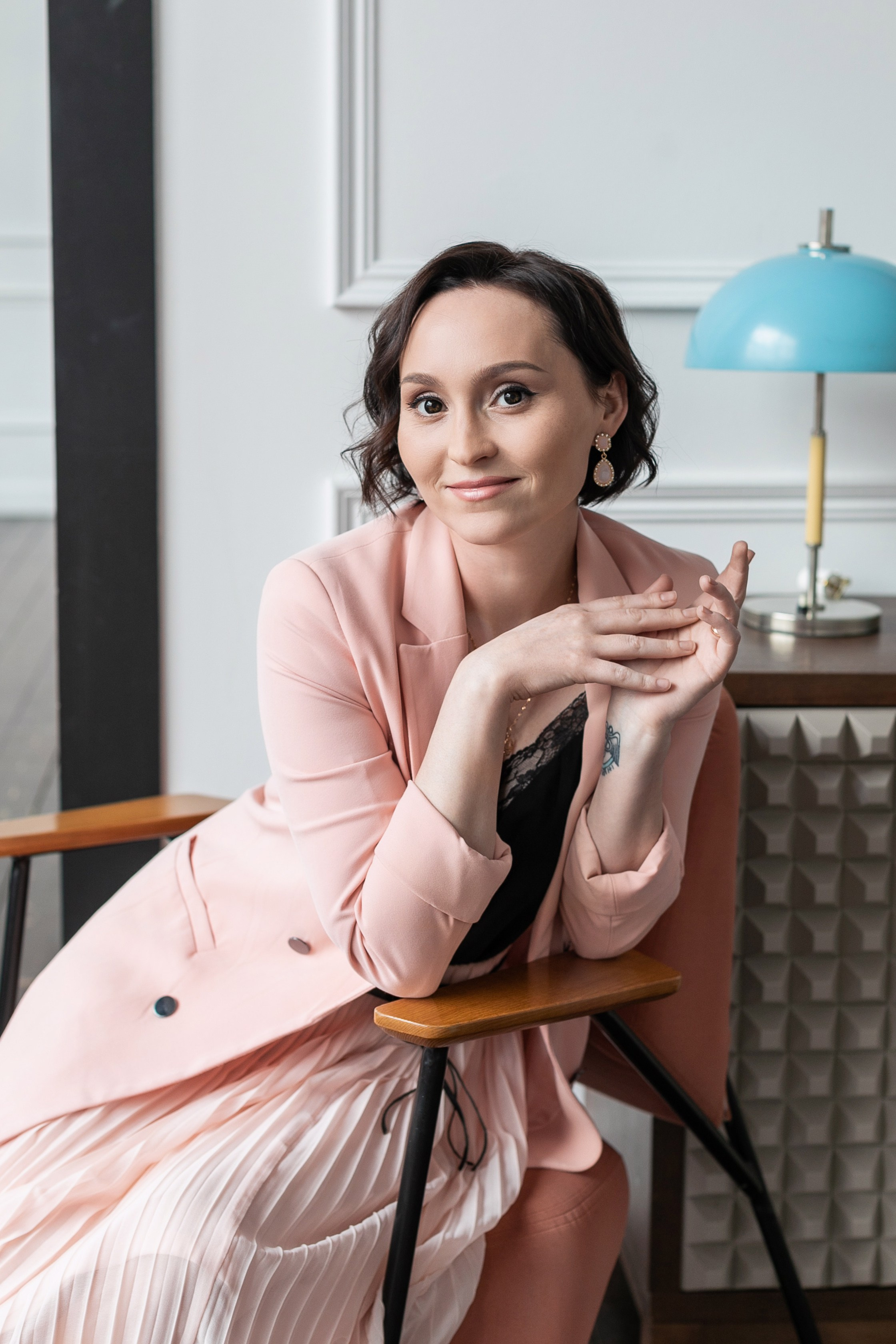 — Деловой портрет. Брук Артём