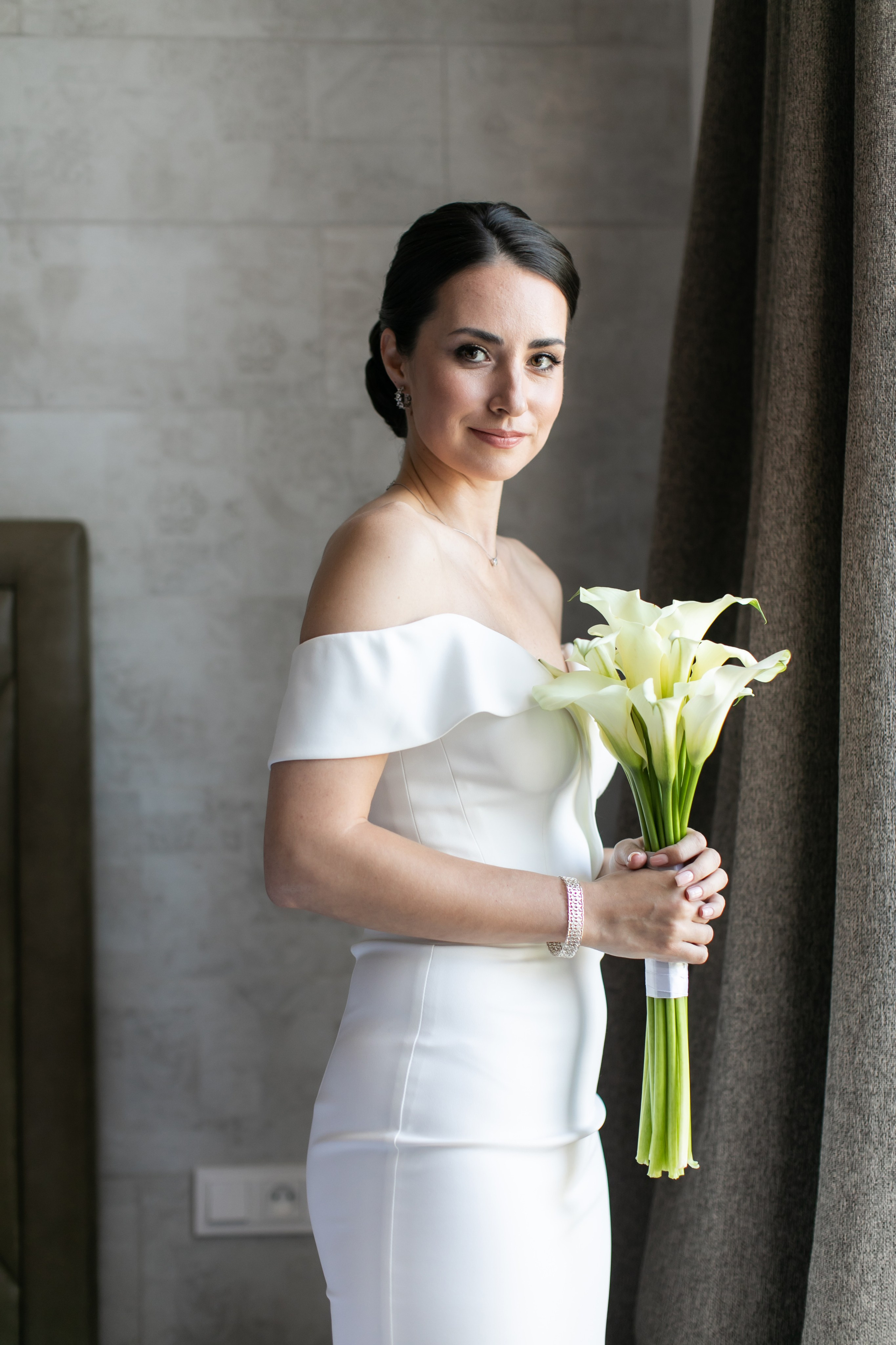 Свадебная съёмка С. и М. Брук Артём