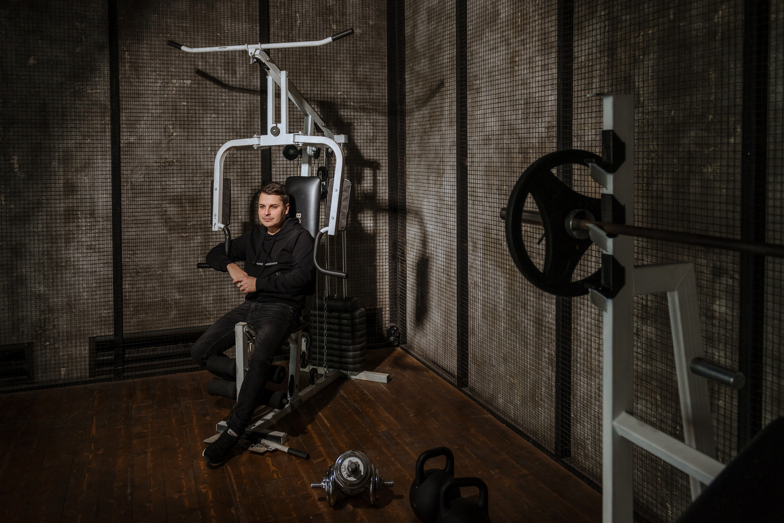 Павел. Дизайнер интерьеров. Безуглова Юлия Контент фотограф Санкт-Петербург