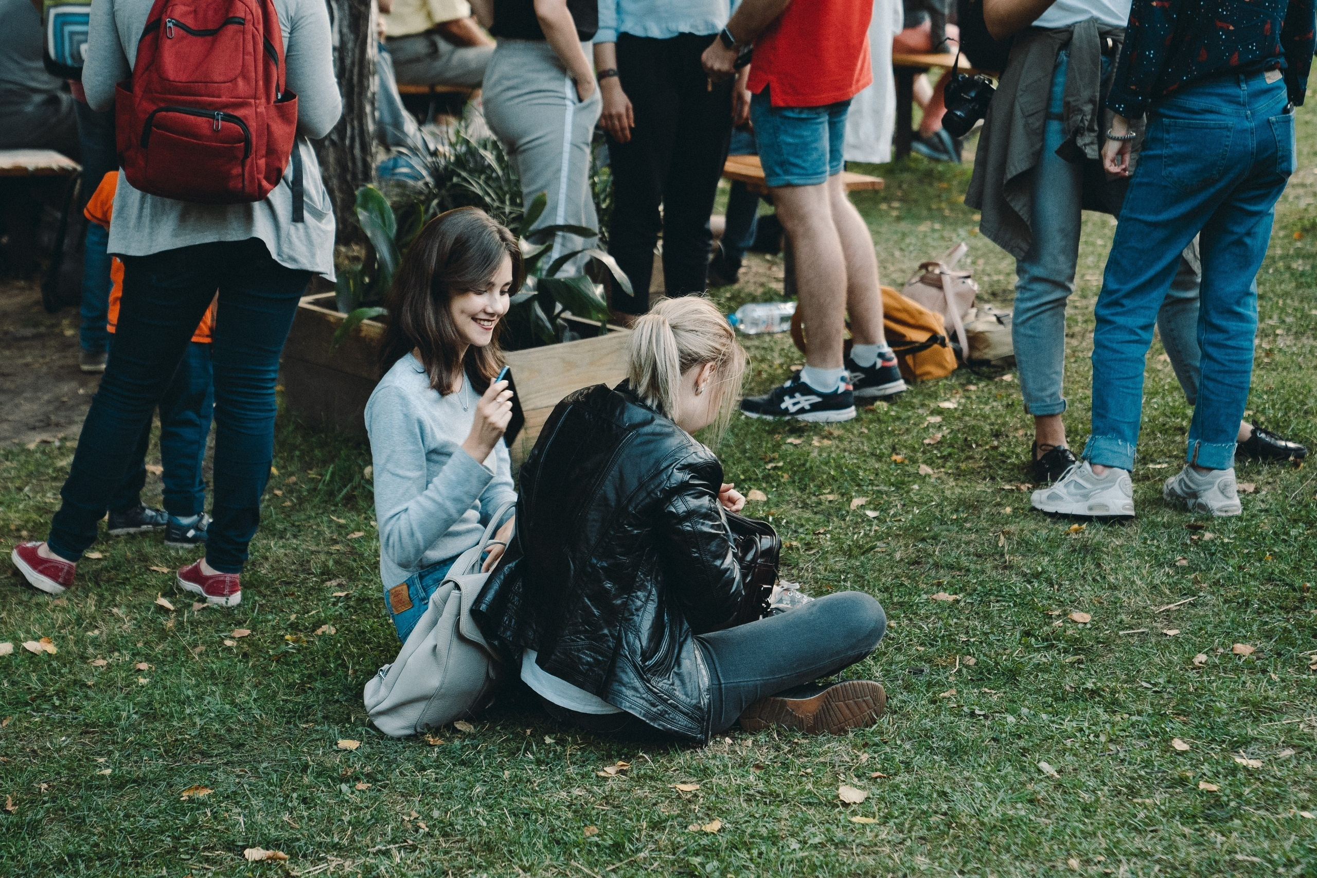 Небольшая вечеринка | Юность | 11 августа. Репортажный фотограф Света Асадчая