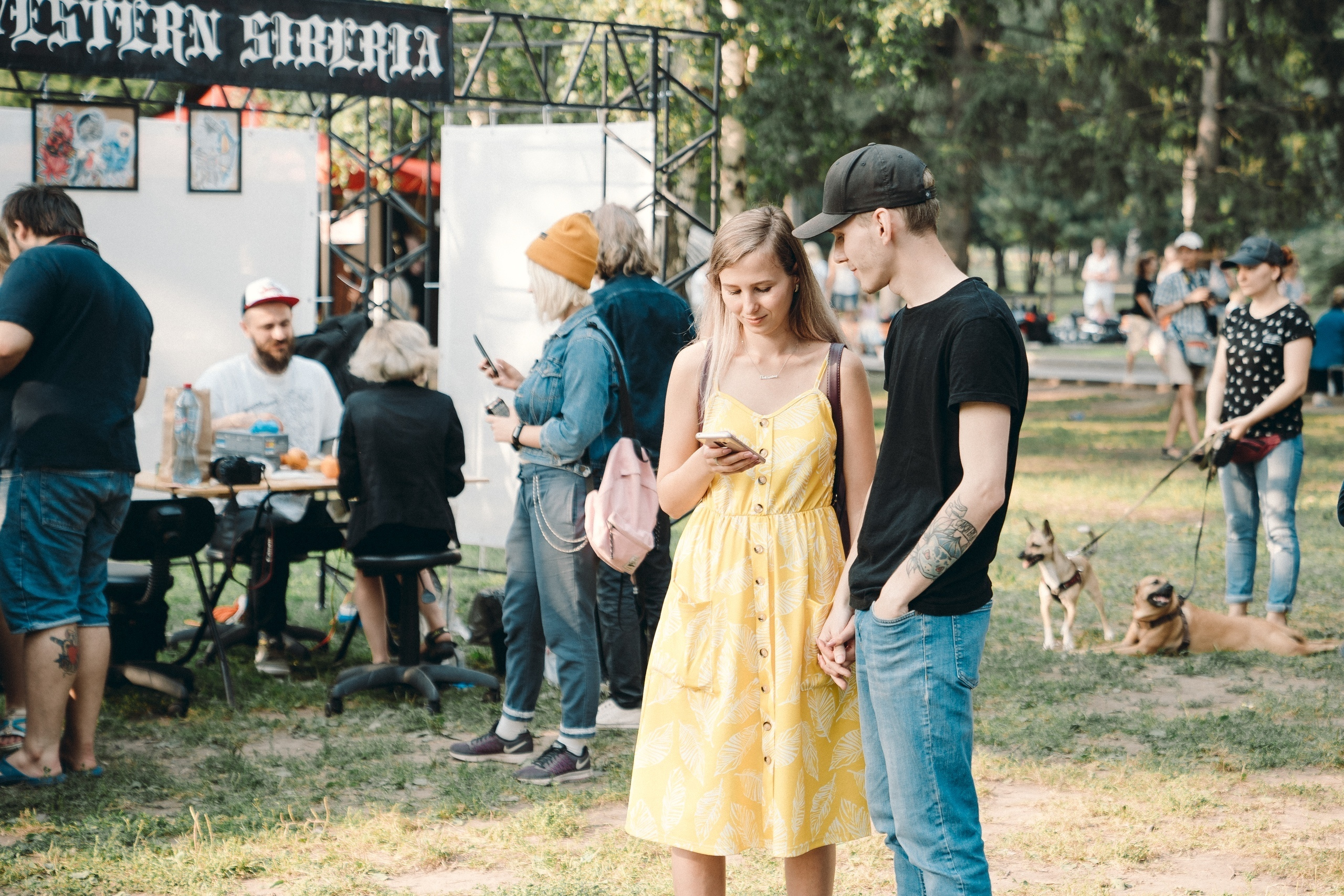 Очевидность| 18 августа. Репортажный фотограф Света Асадчая