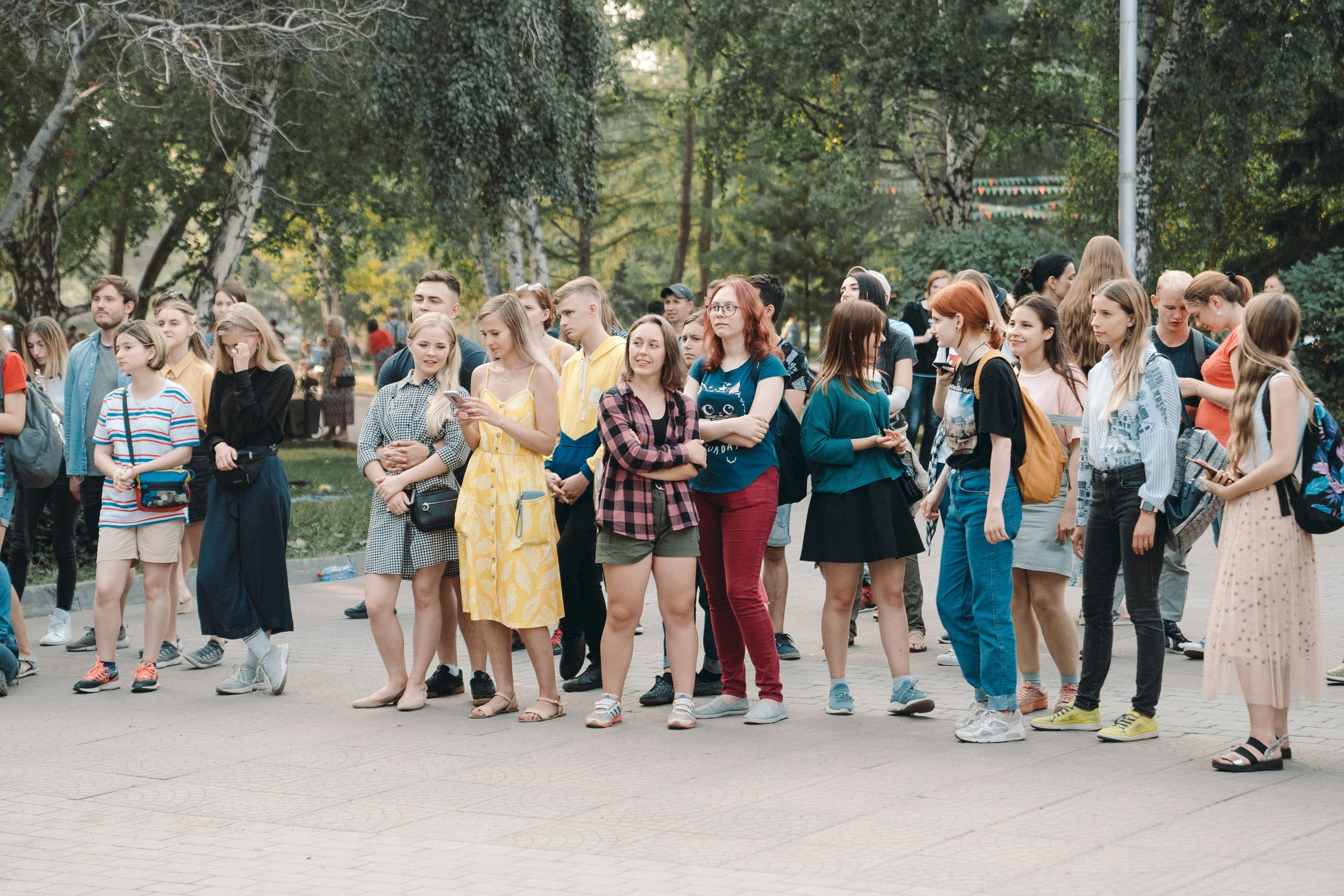 Очевидность| 18 августа. Репортажный фотограф Света Асадчая