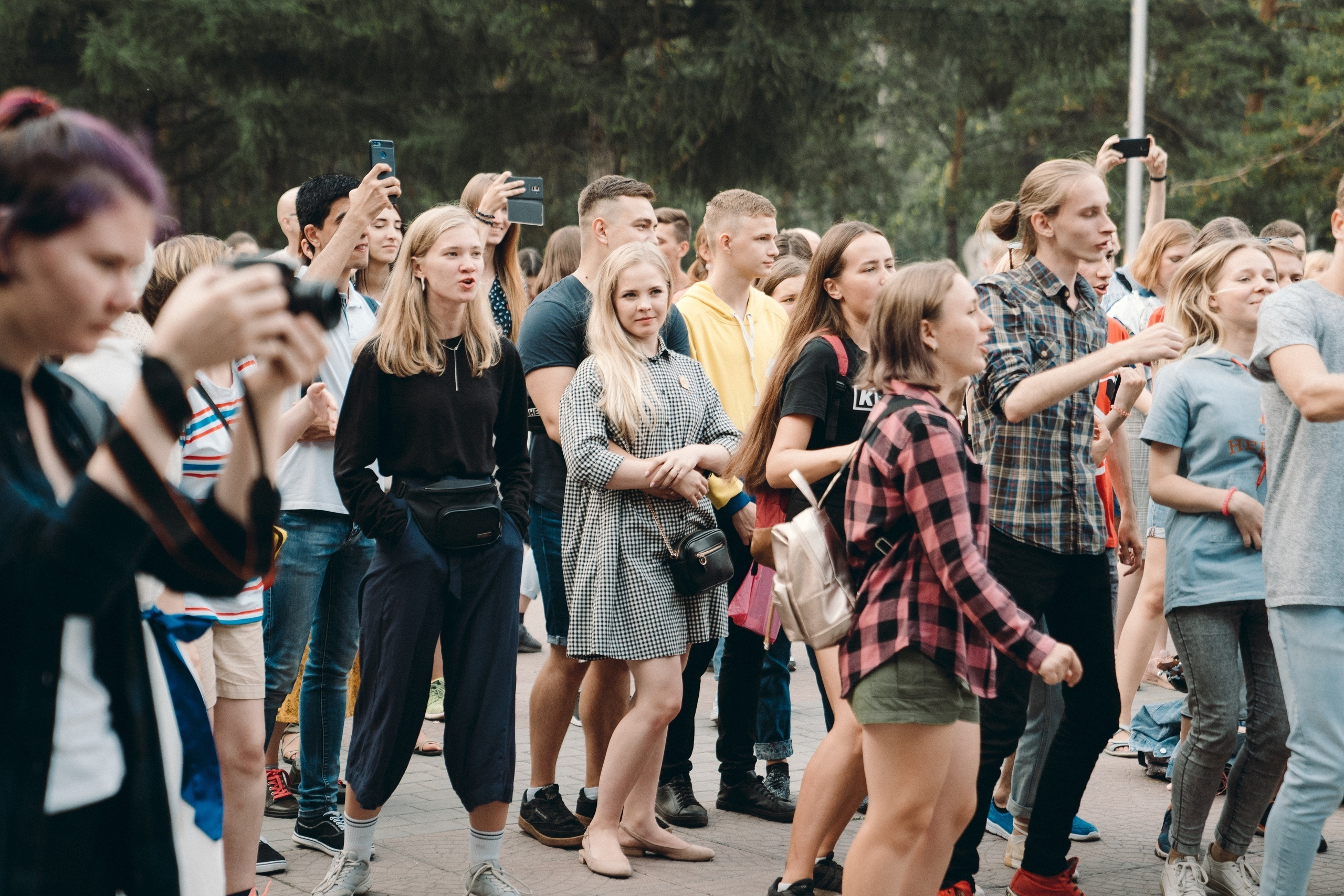 Очевидность| 18 августа. Репортажный фотограф Света Асадчая