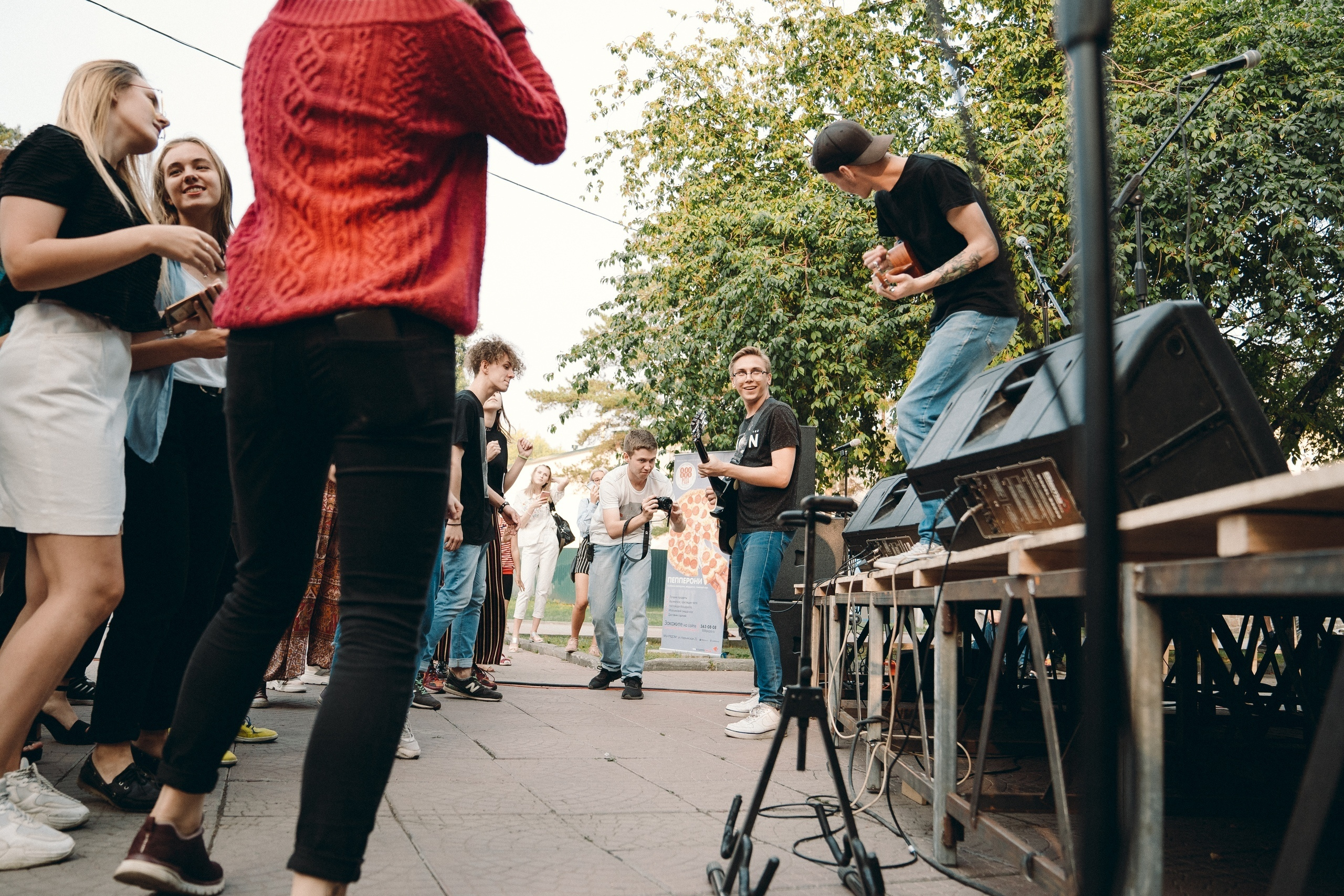 Очевидность| 18 августа. Репортажный фотограф Света Асадчая