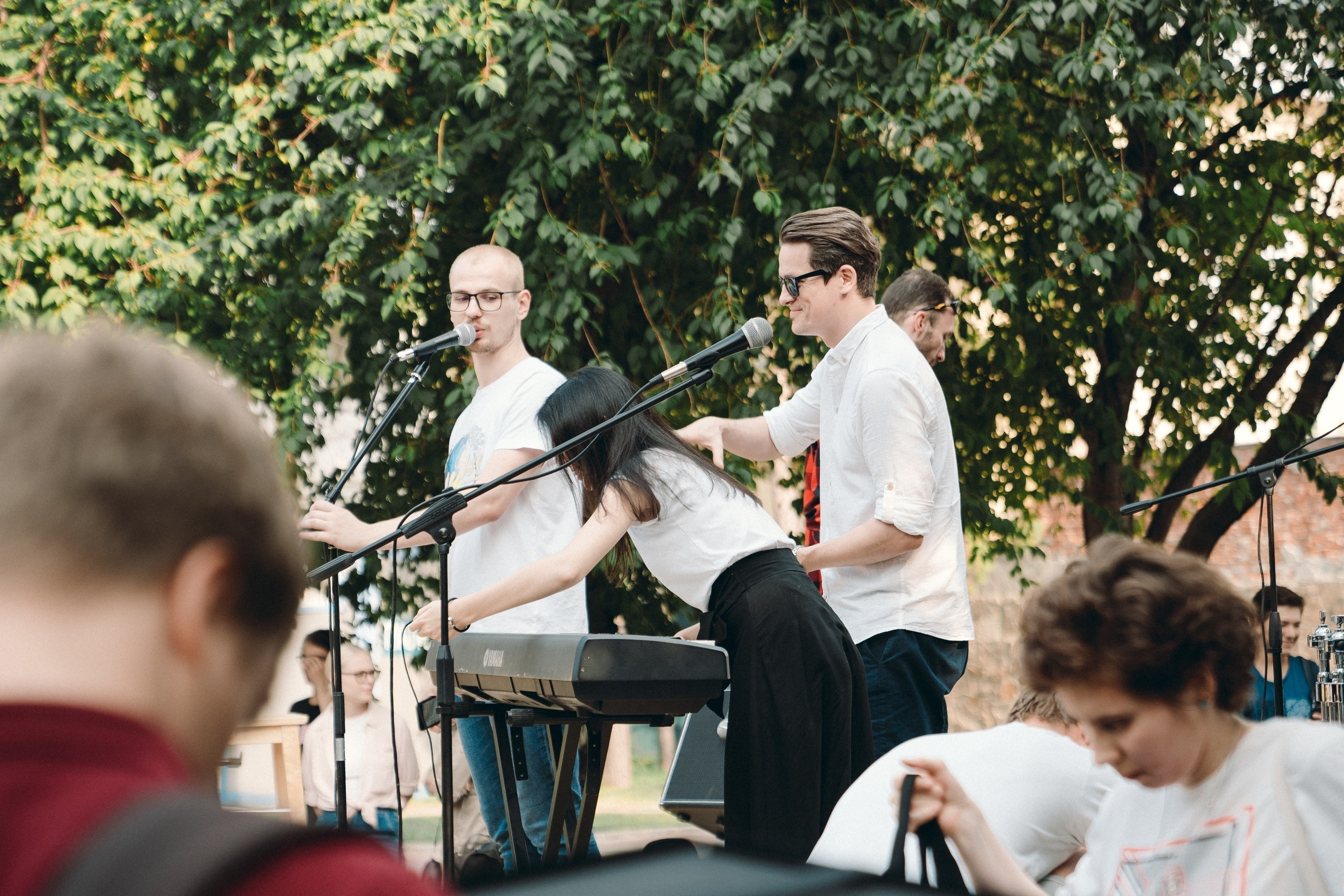 Очевидность| 18 августа. Репортажный фотограф Света Асадчая