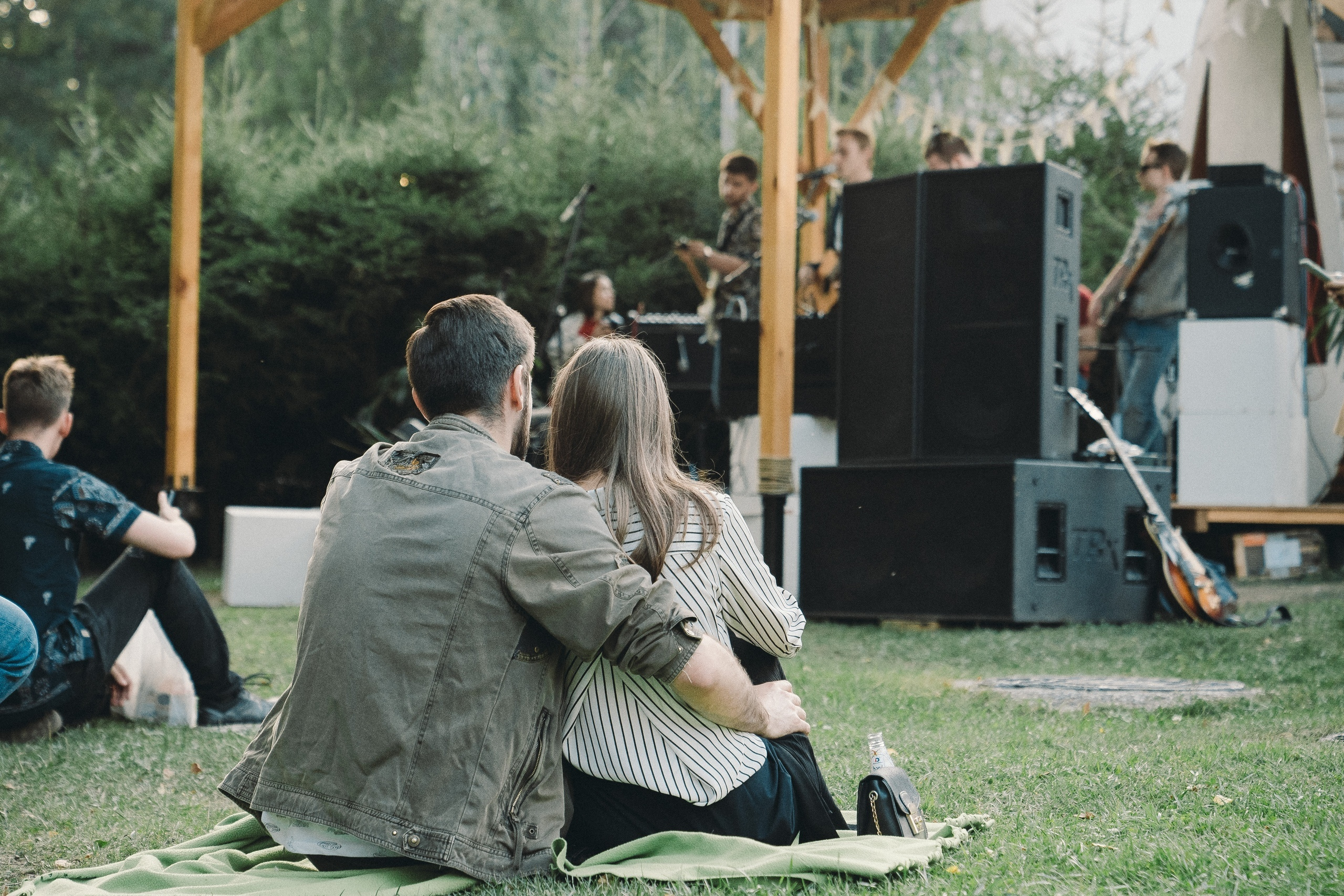Небольшая вечеринка | Юность | 11 августа. Репортажный фотограф Света Асадчая