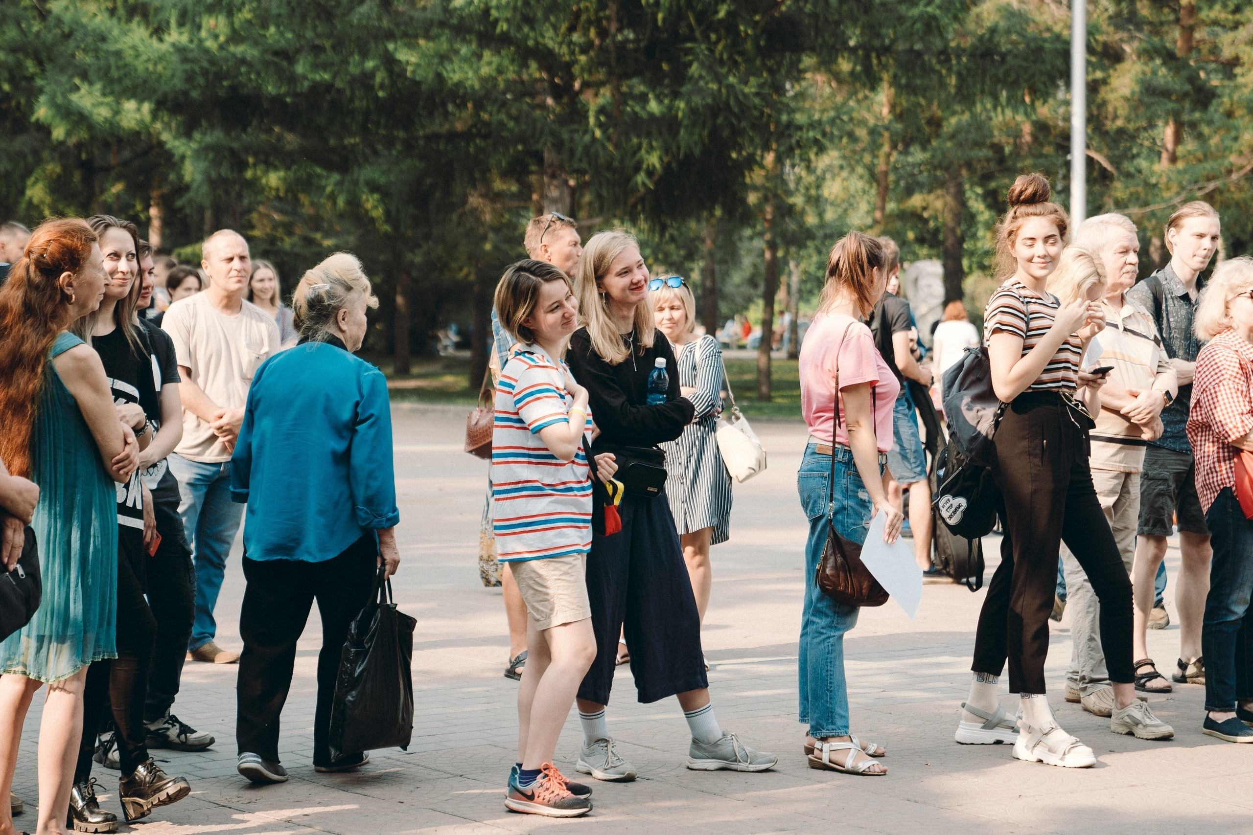 Очевидность| 18 августа. Репортажный фотограф Света Асадчая
