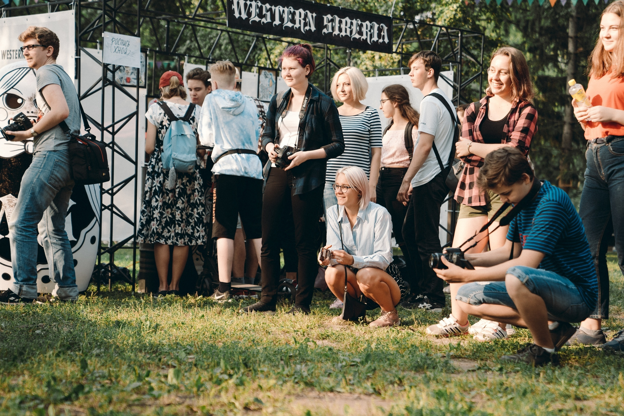 Очевидность| 18 августа. Репортажный фотограф Света Асадчая