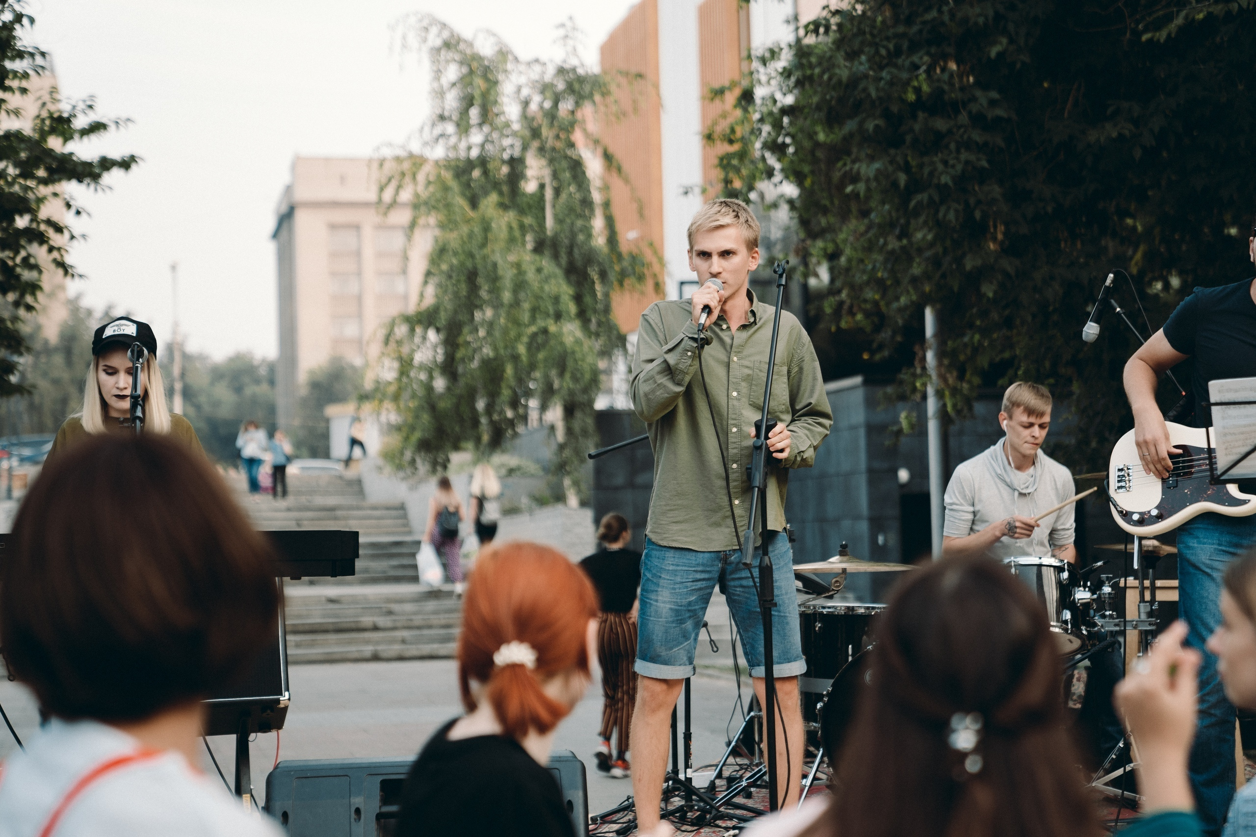 Очевидность| 18 августа. Репортажный фотограф Света Асадчая