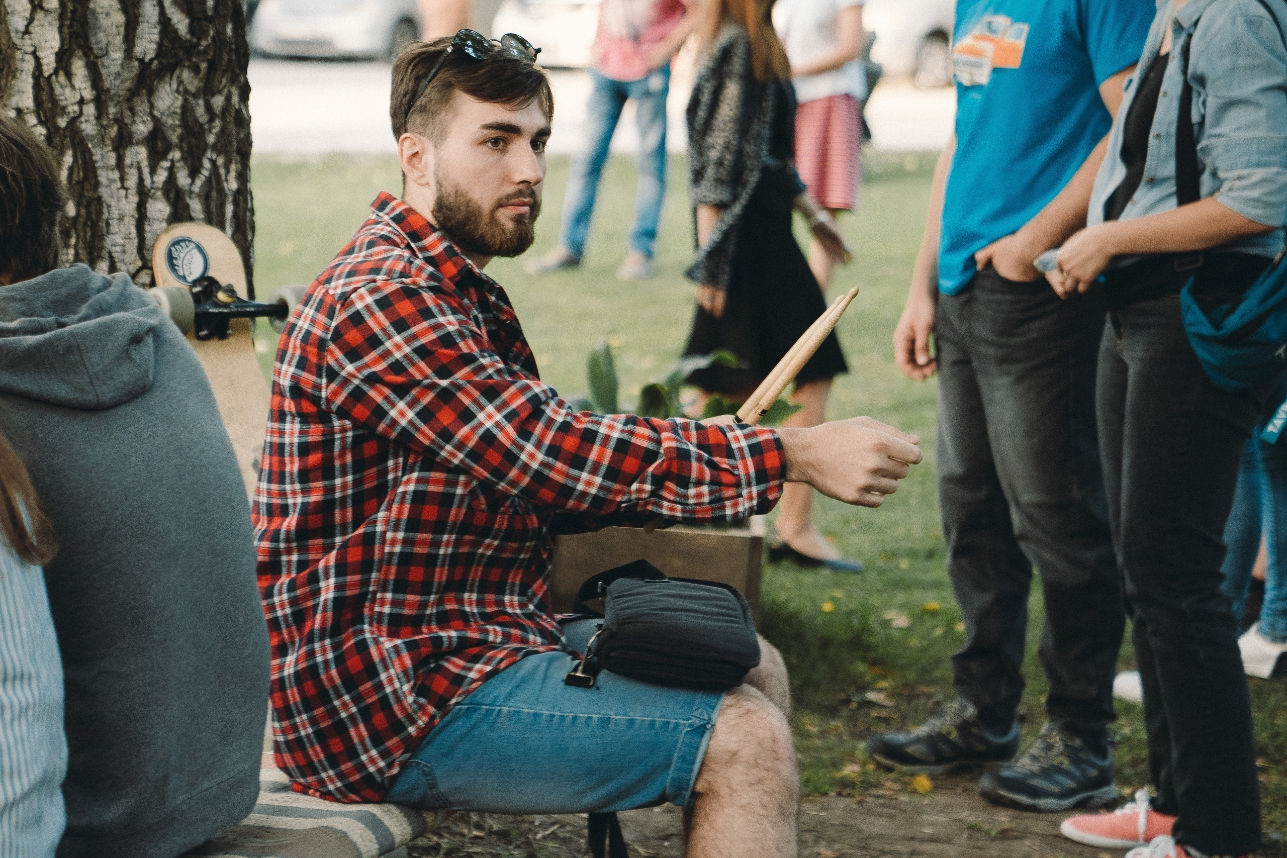 Небольшая вечеринка | Юность | 11 августа. Репортажный фотограф Света Асадчая