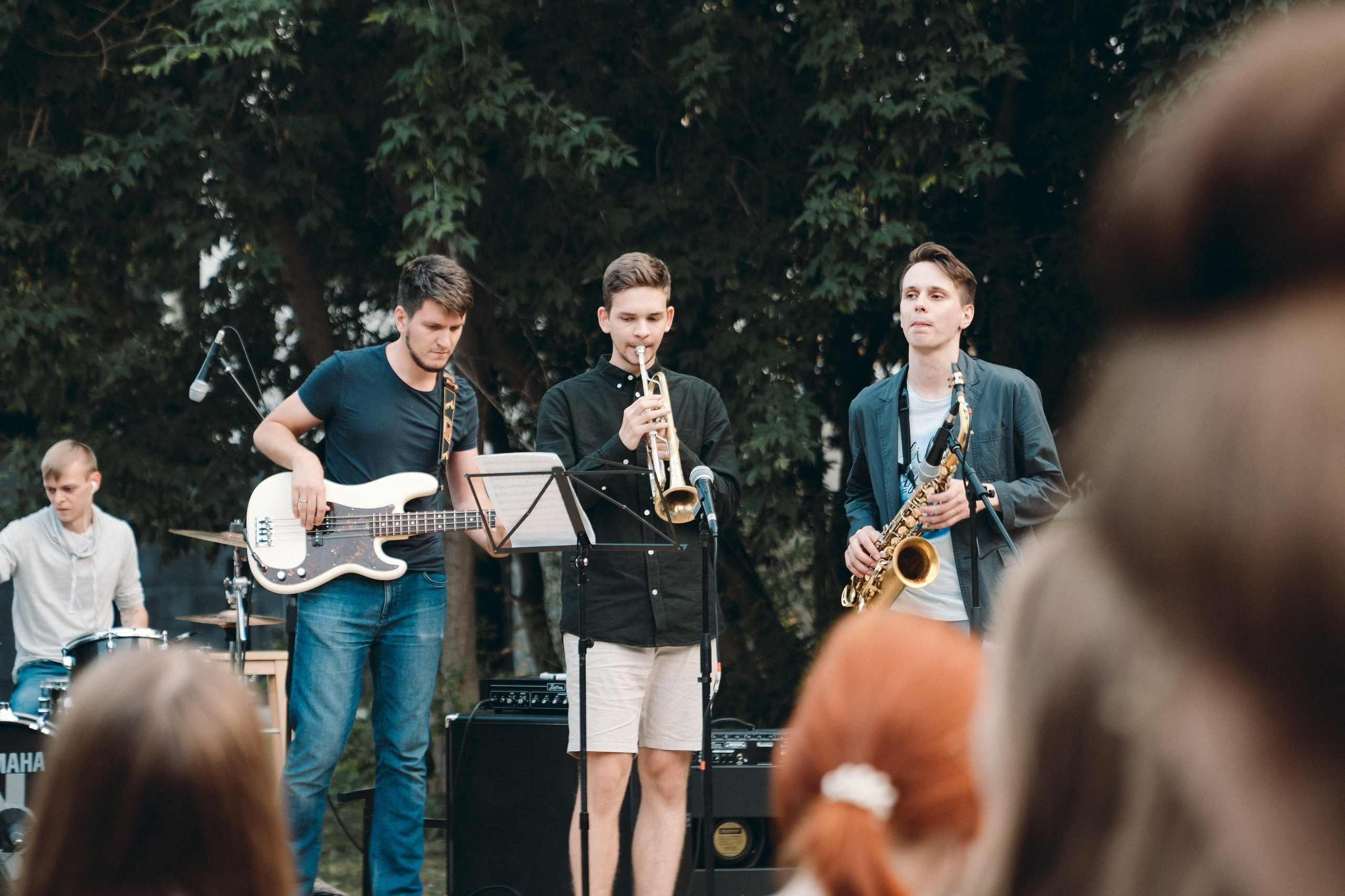 Очевидность| 18 августа. Репортажный фотограф Света Асадчая