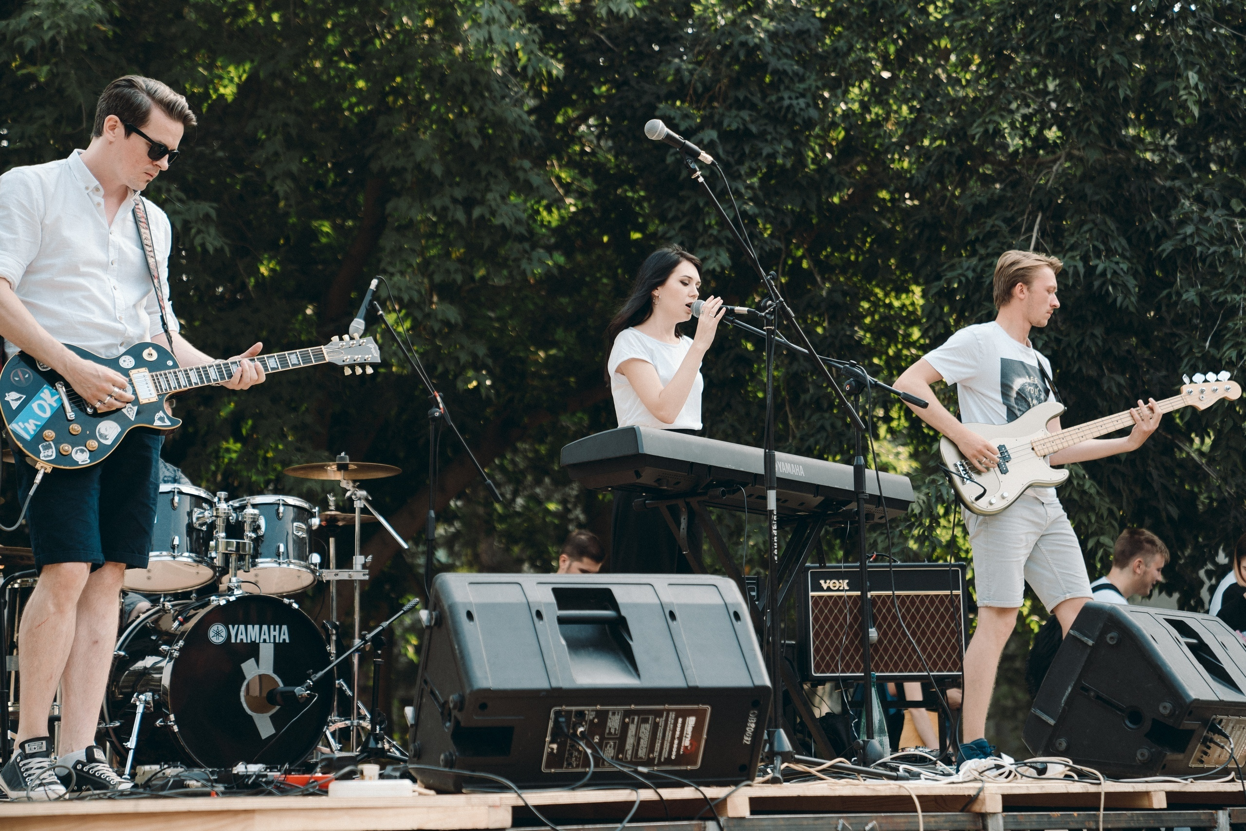Очевидность| 18 августа. Репортажный фотограф Света Асадчая